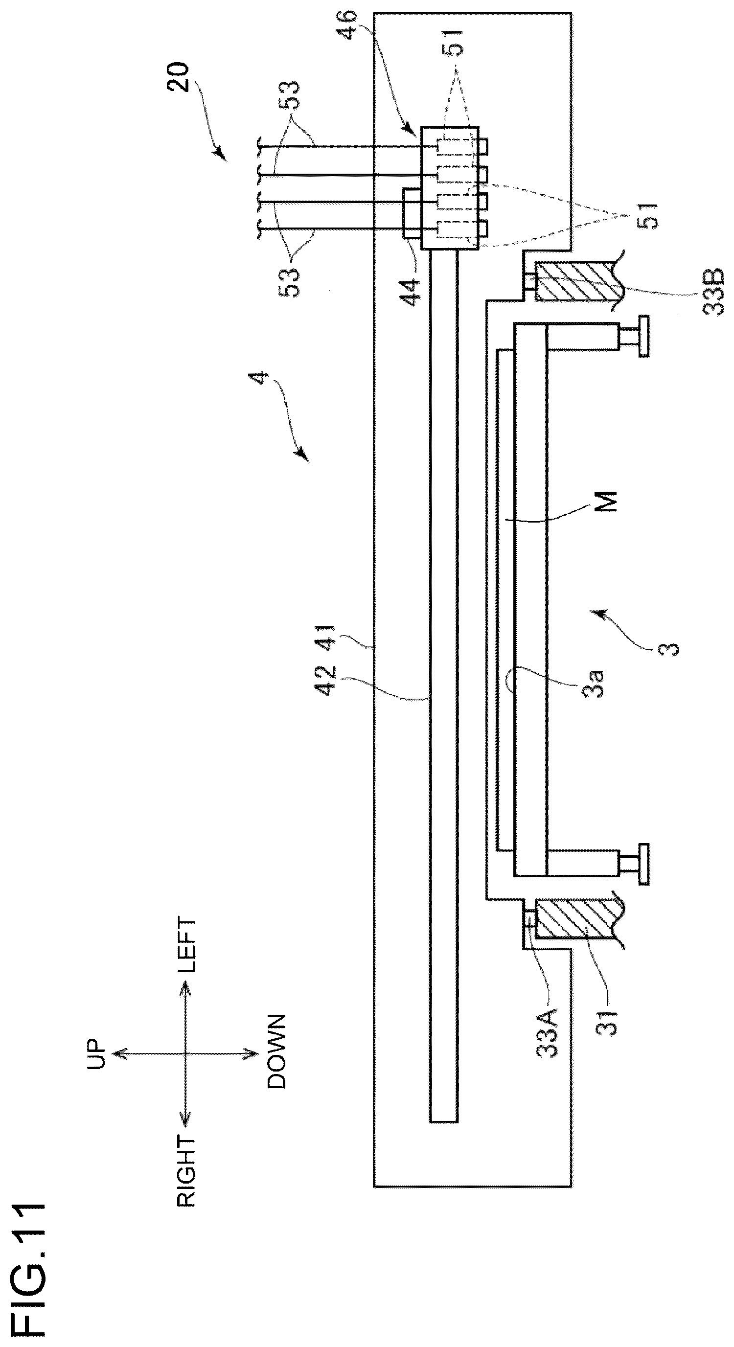 Patent US12583246 Figure 11 – Printing apparatus and method for forming printed images having glossiness