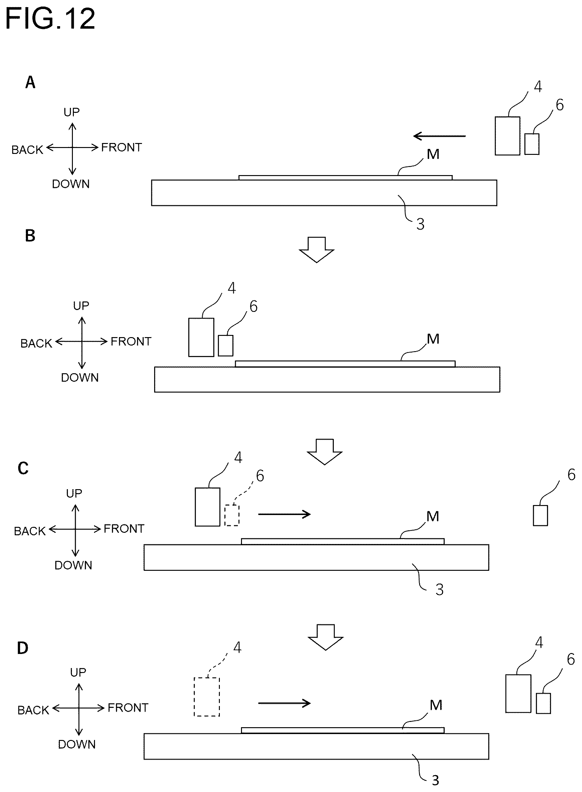 Patent US12583246 Figure 12 – Printing apparatus and method for forming printed images having glossiness
