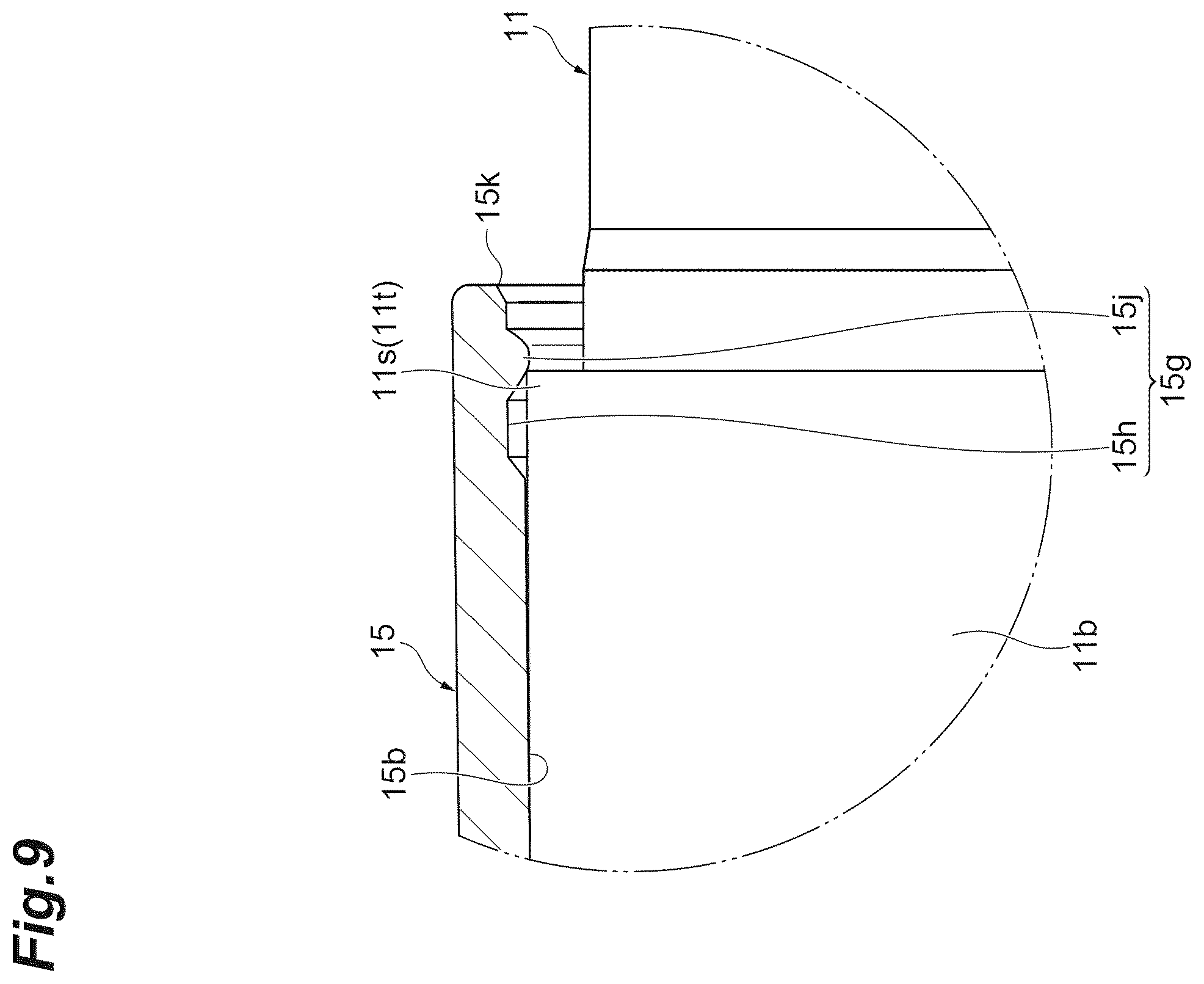 Patent US12583248 Figure 9 – Drawing material container cartridge and drawing material container set