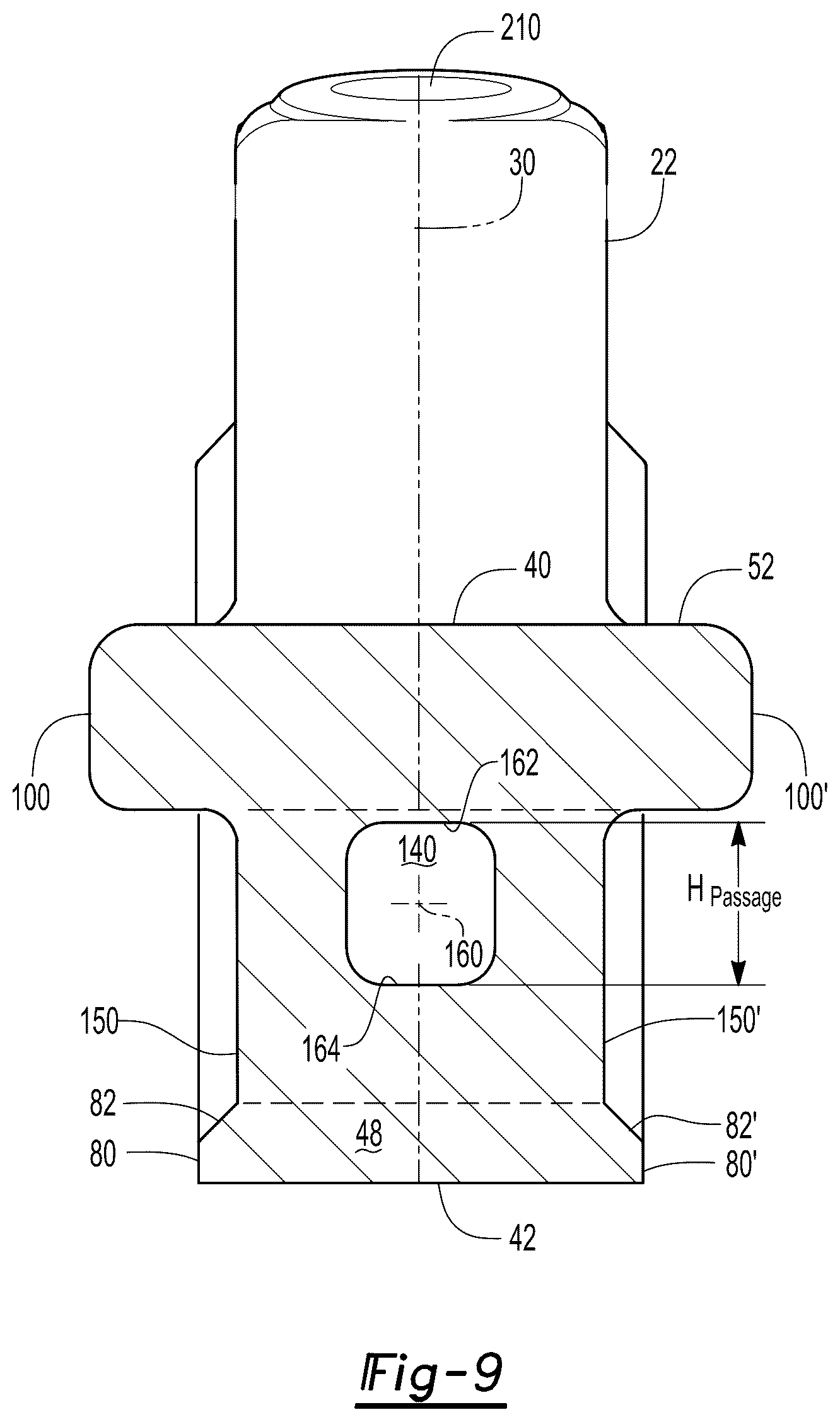 Patent US12583257 Figure 7 – Axle beam