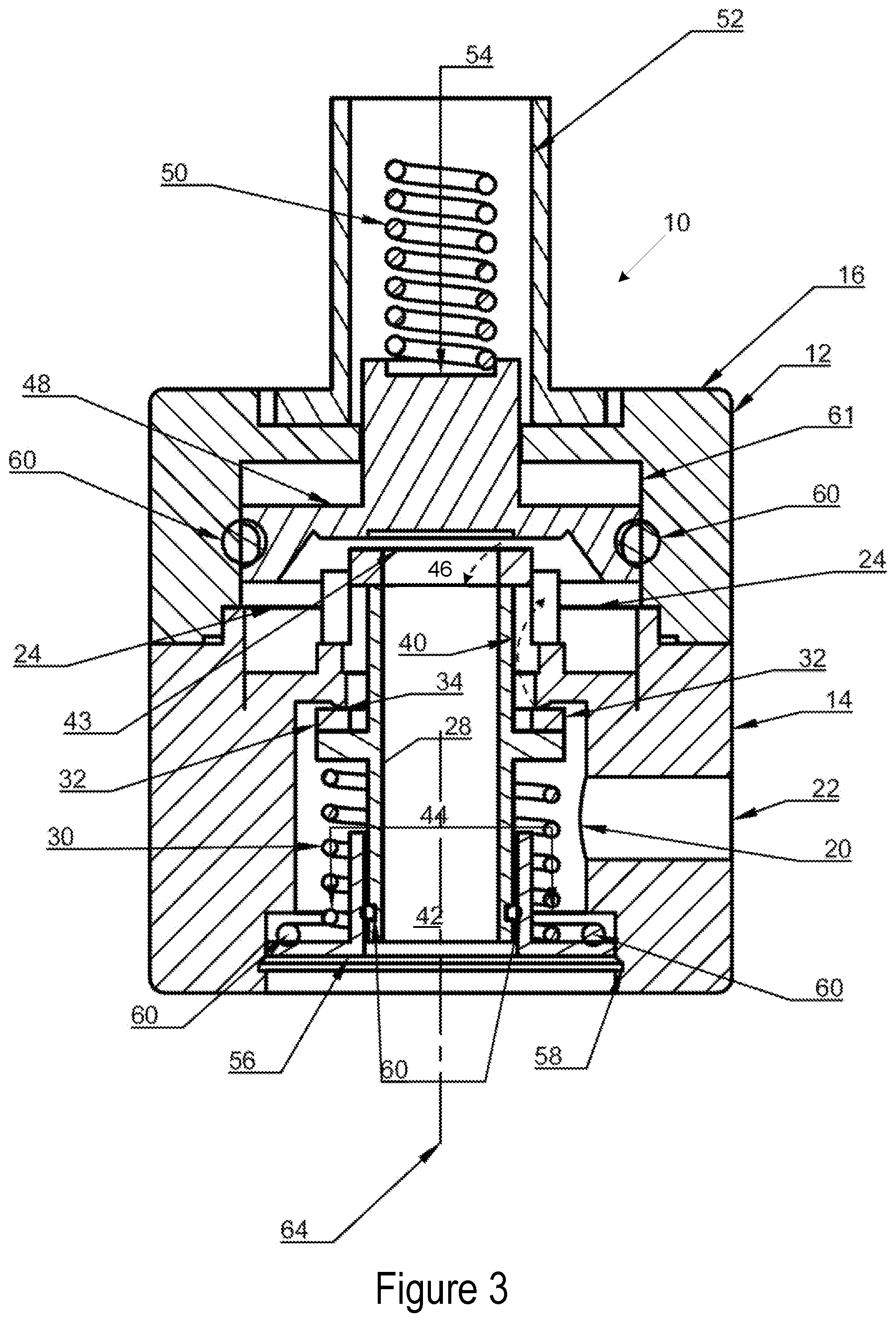 Patent US12583271 Figure 2 – Pneumatic pressure controller