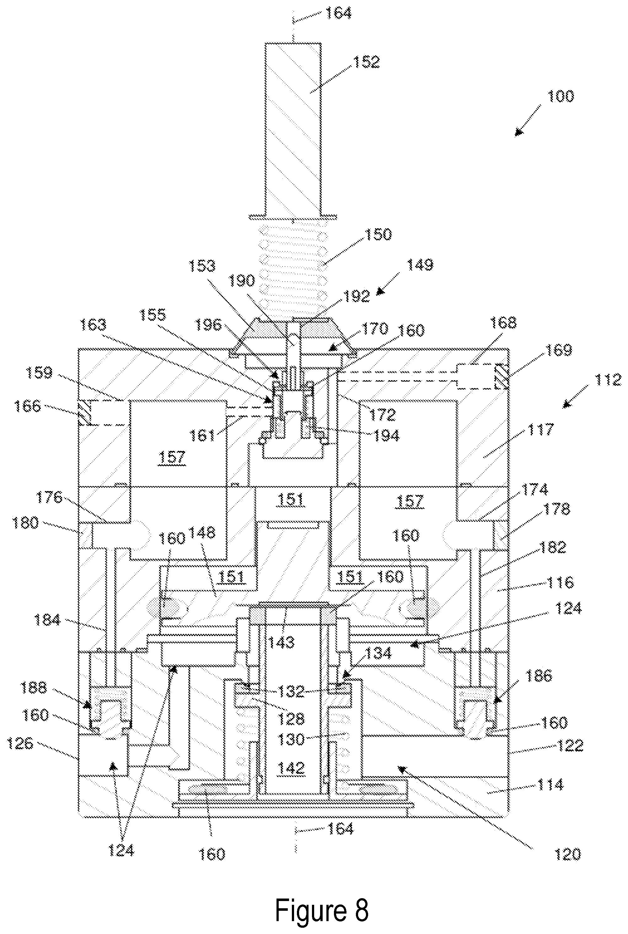 Patent US12583271 Figure 6 – Pneumatic pressure controller