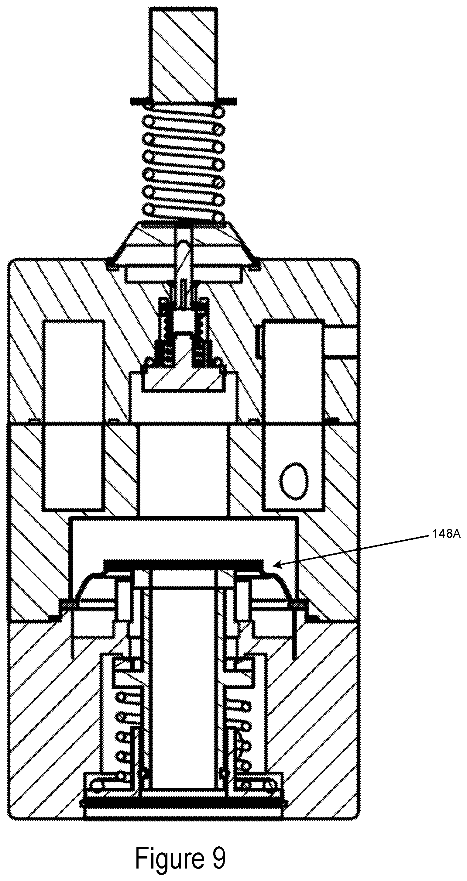 Patent US12583271 Figure 7 – Pneumatic pressure controller