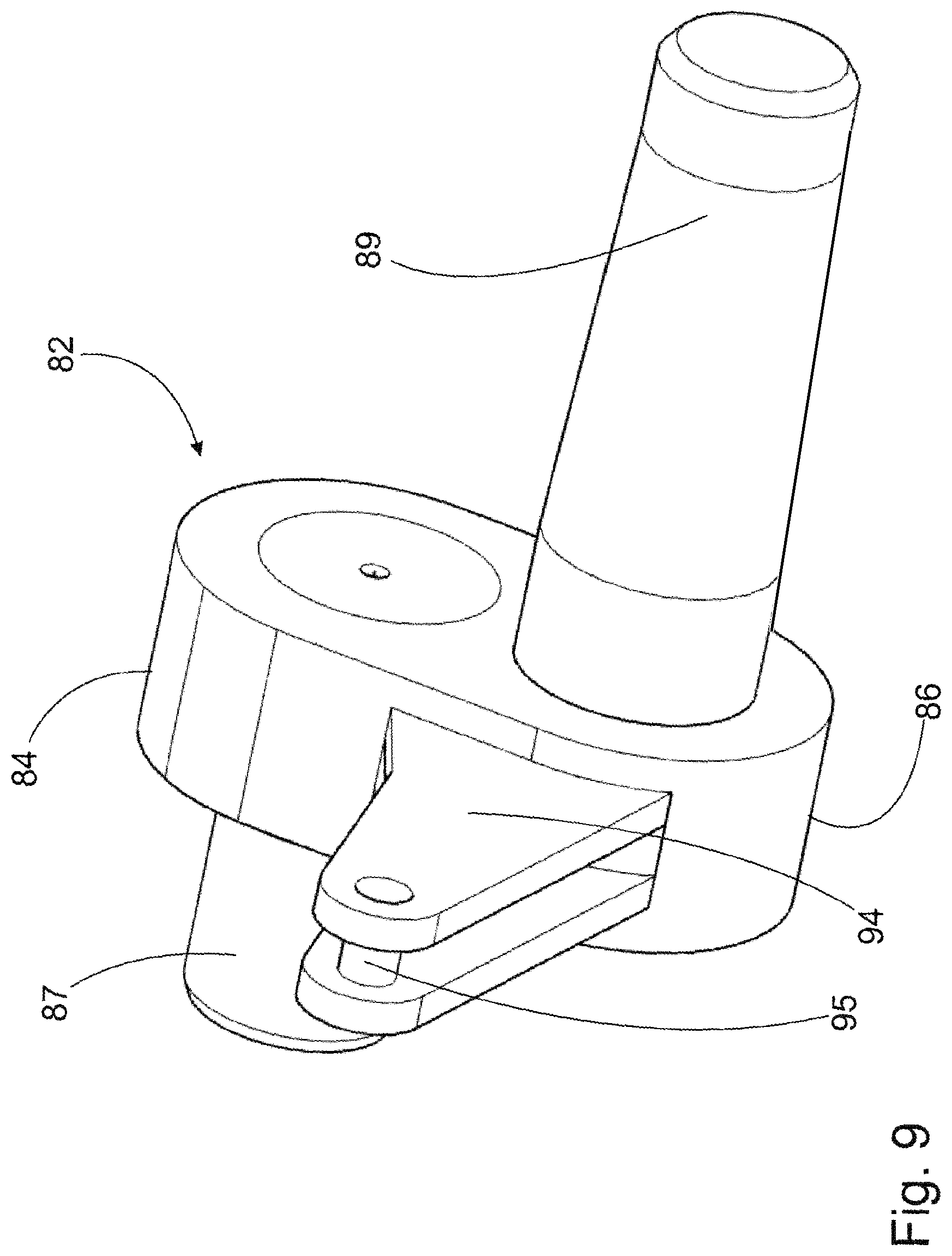 Patent US12583272 Figure 12 – System for moving a work machine