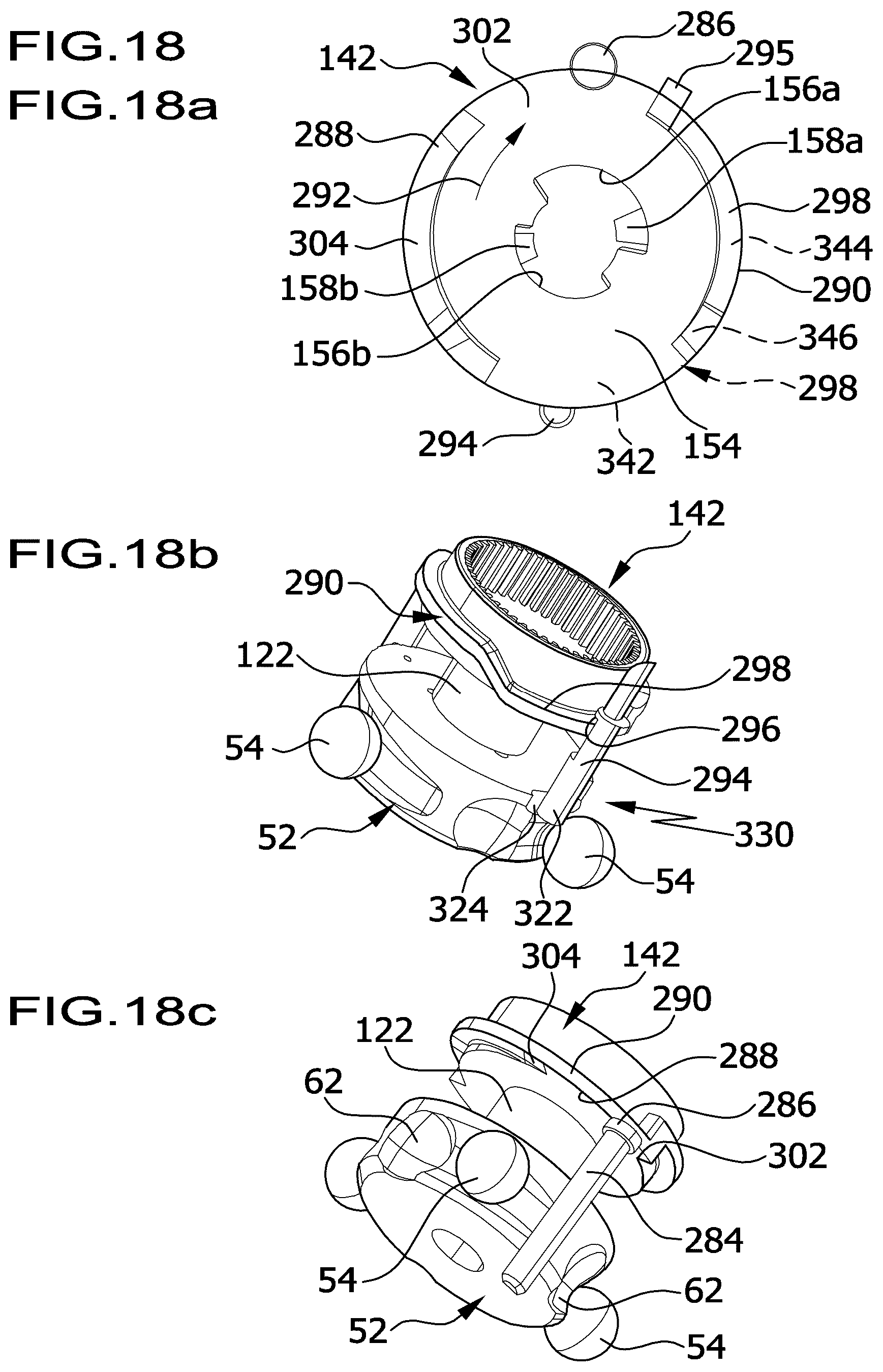Patent US12583273 Figure 17 – Trailer coupling