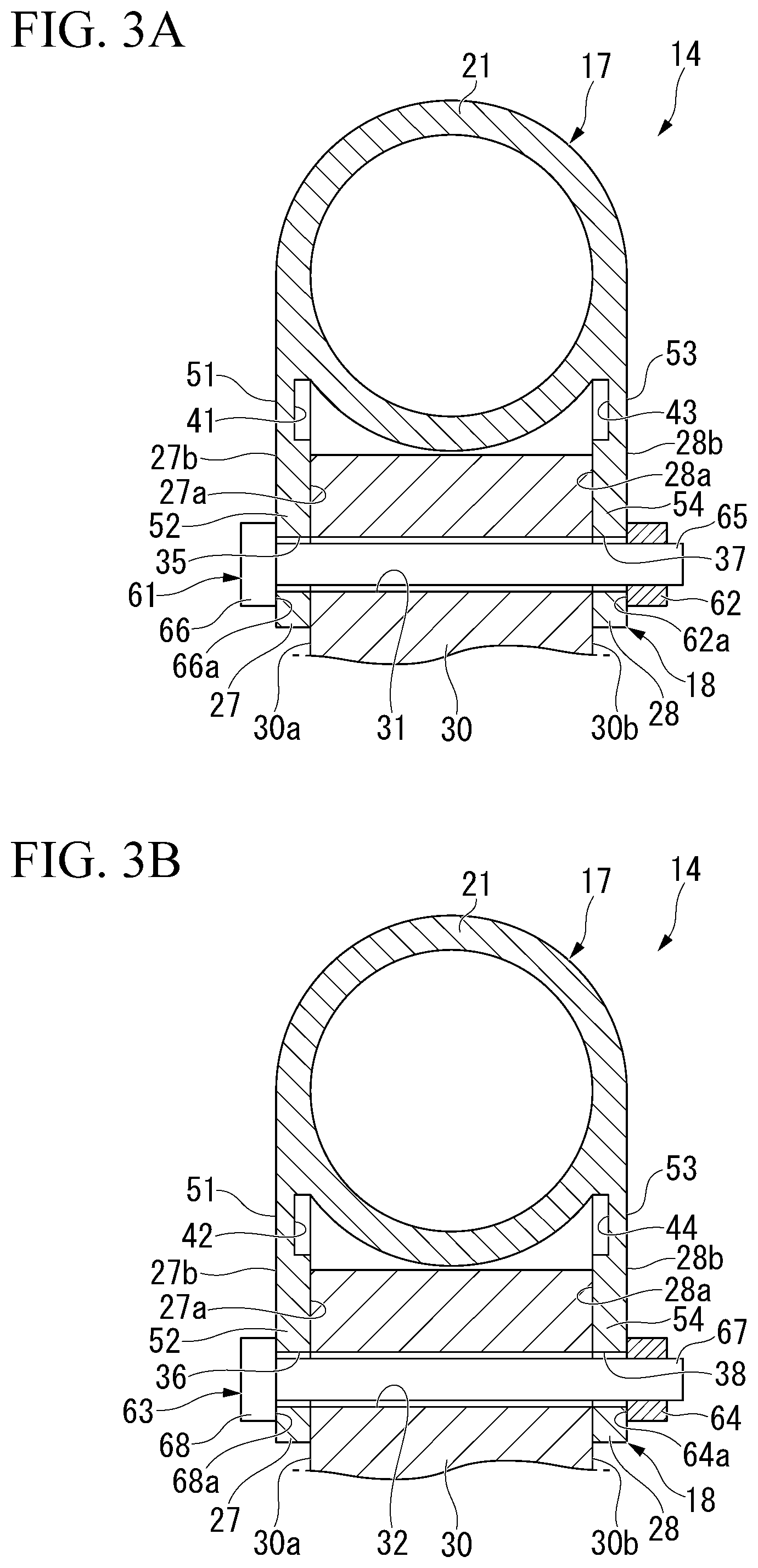 Patent US12583275 Figure 3 – Shock absorber