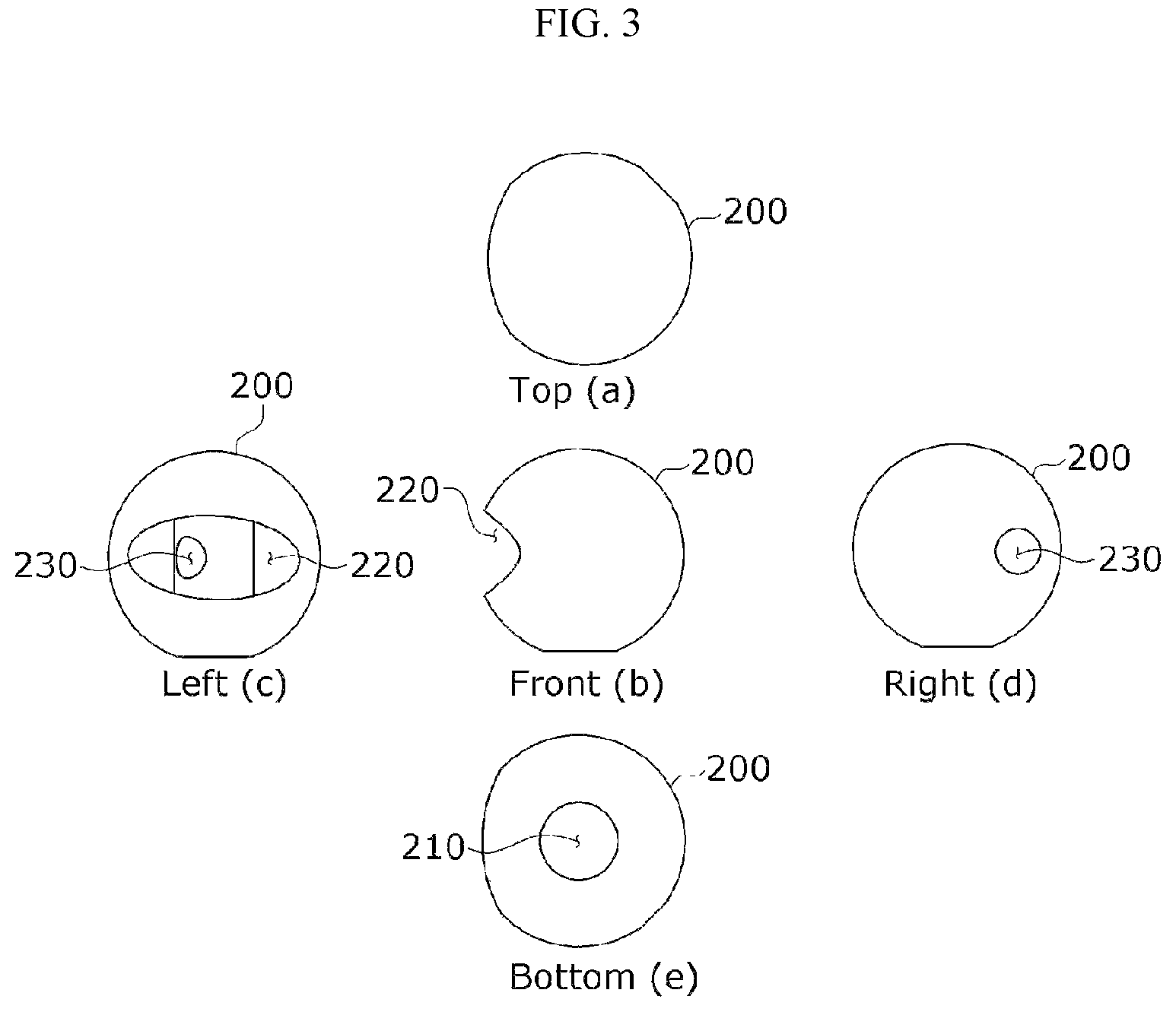 Patent US12583290 Figure 3 – 3-way valve and heat pump system using same