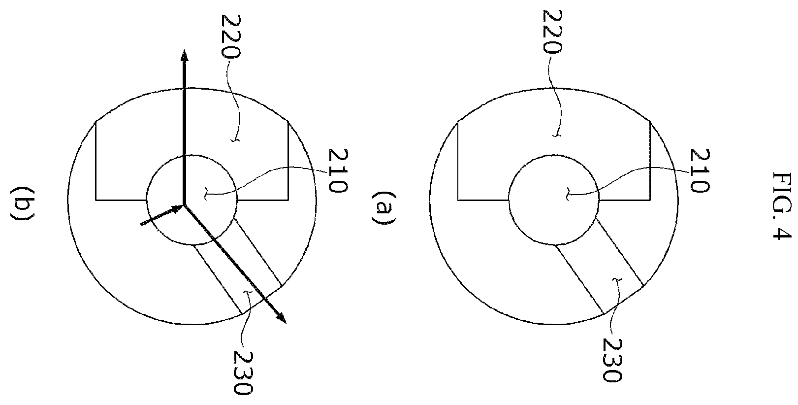 Patent US12583290 Figure 4 – 3-way valve and heat pump system using same