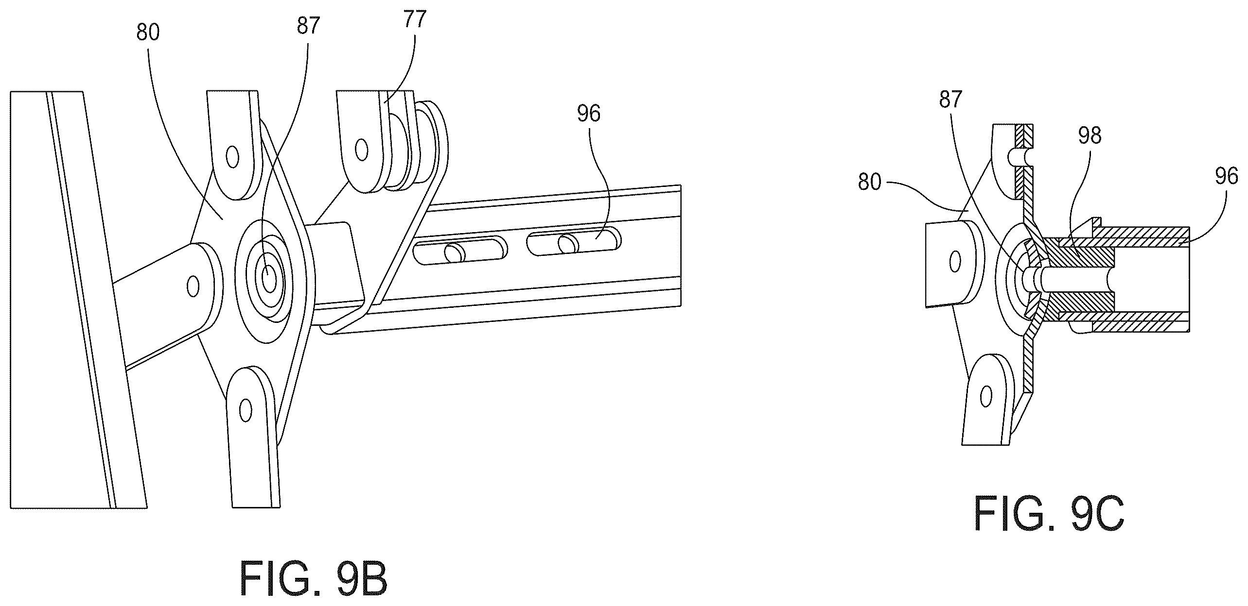 Patent US12583295 Figure 10 – Systems and methods for a vehicle enclosure system