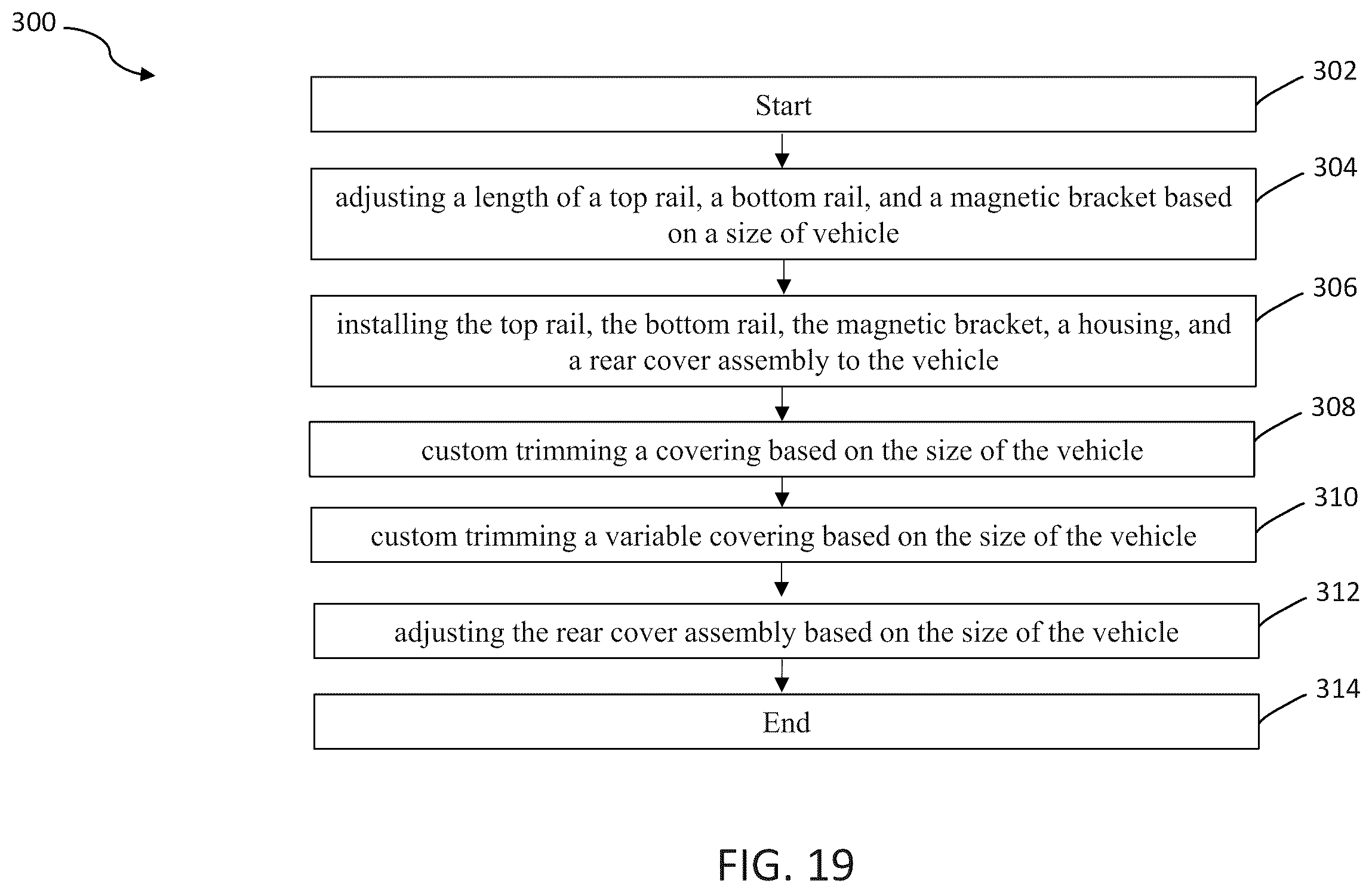 Patent US12583295 Figure 16 – Systems and methods for a vehicle enclosure system