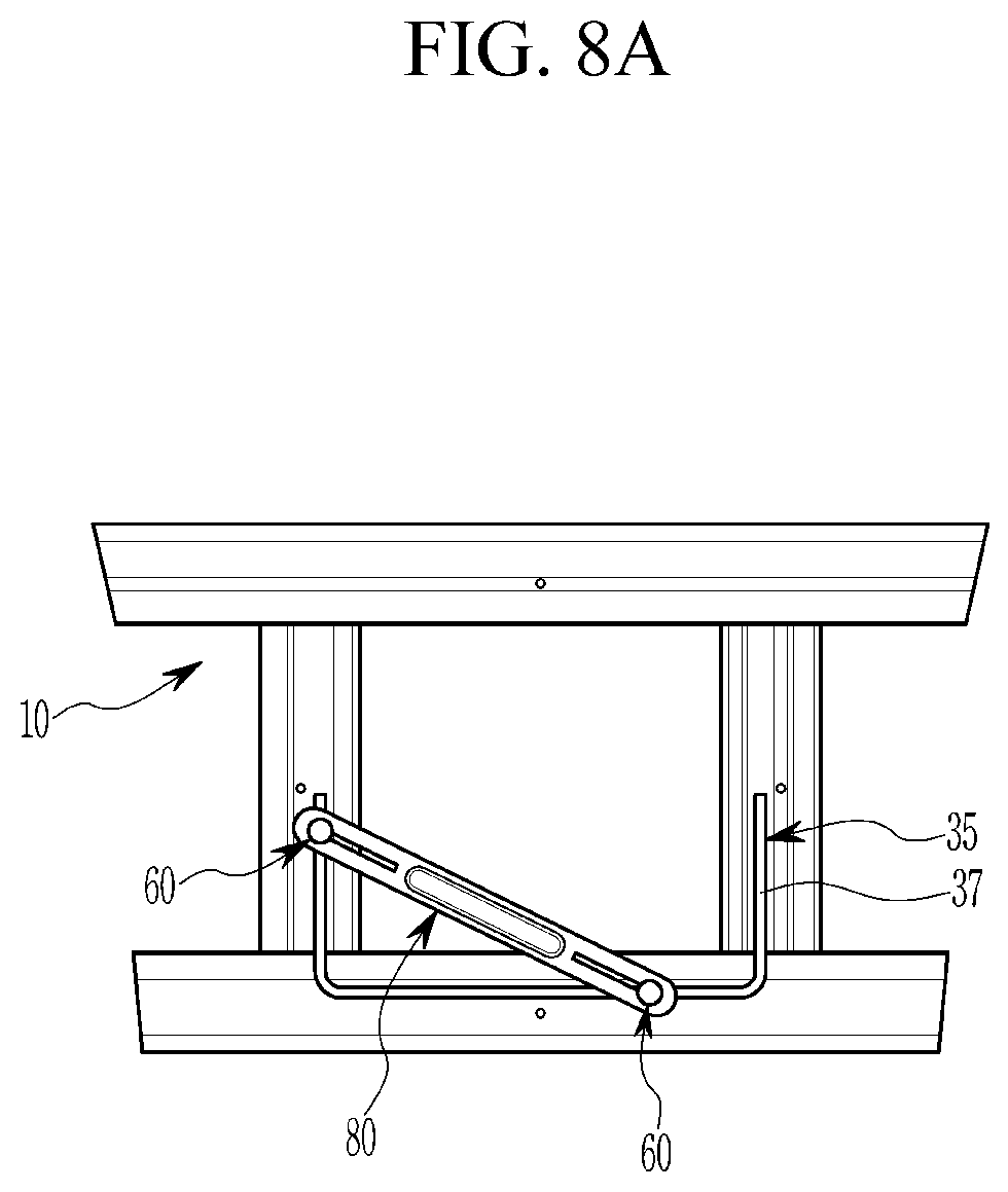 Patent US12583297 Figure 9 – Roof structure for vehicle