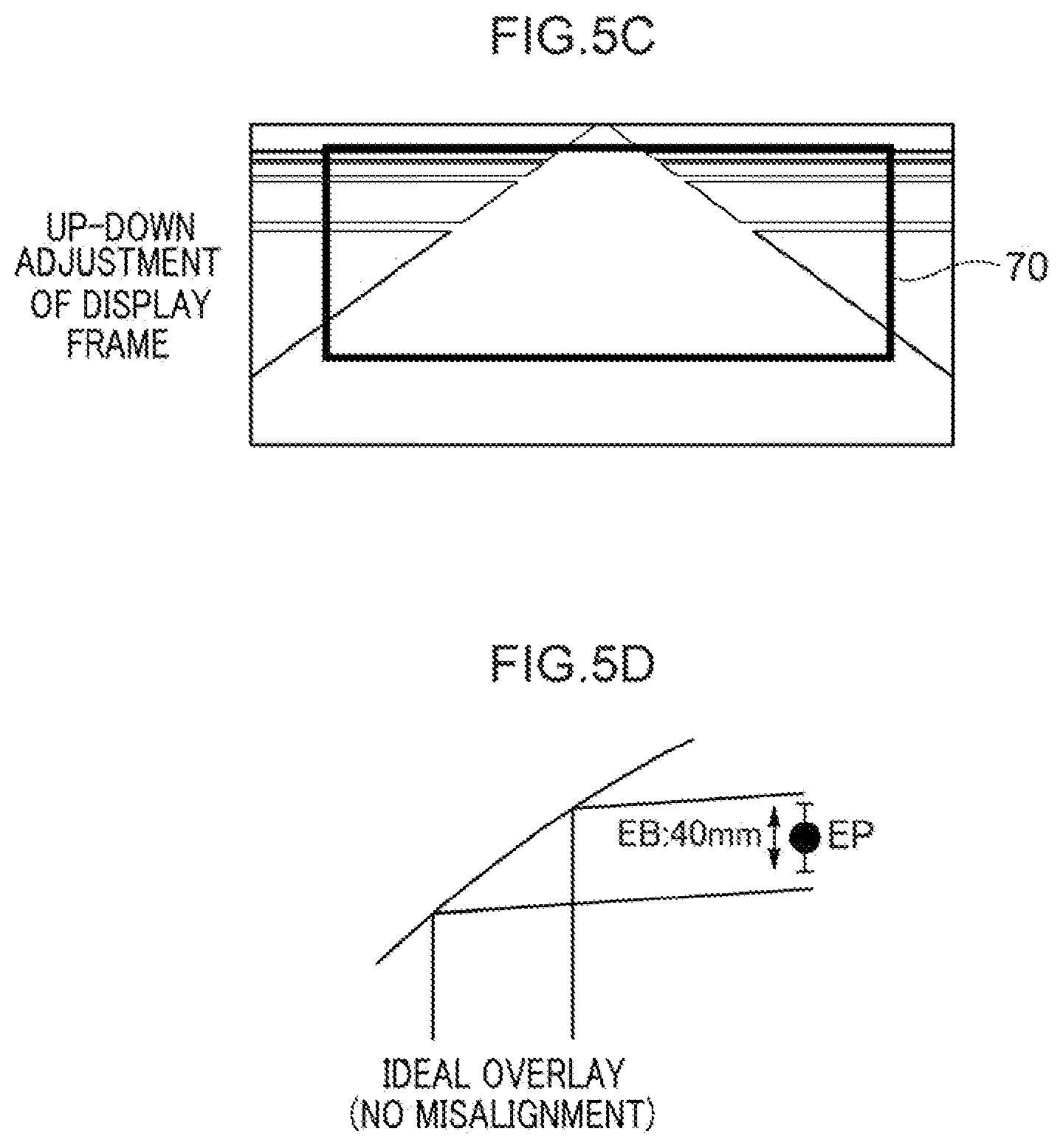 Patent US12583315 Figure 6 – Display control device, display device, vehicle, display control method, and recording medium recorded with display control program