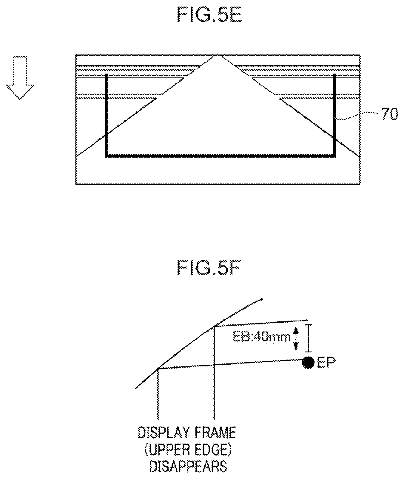 Patent US12583315 Figure 7 – Display control device, display device, vehicle, display control method, and recording medium recorded with display control program