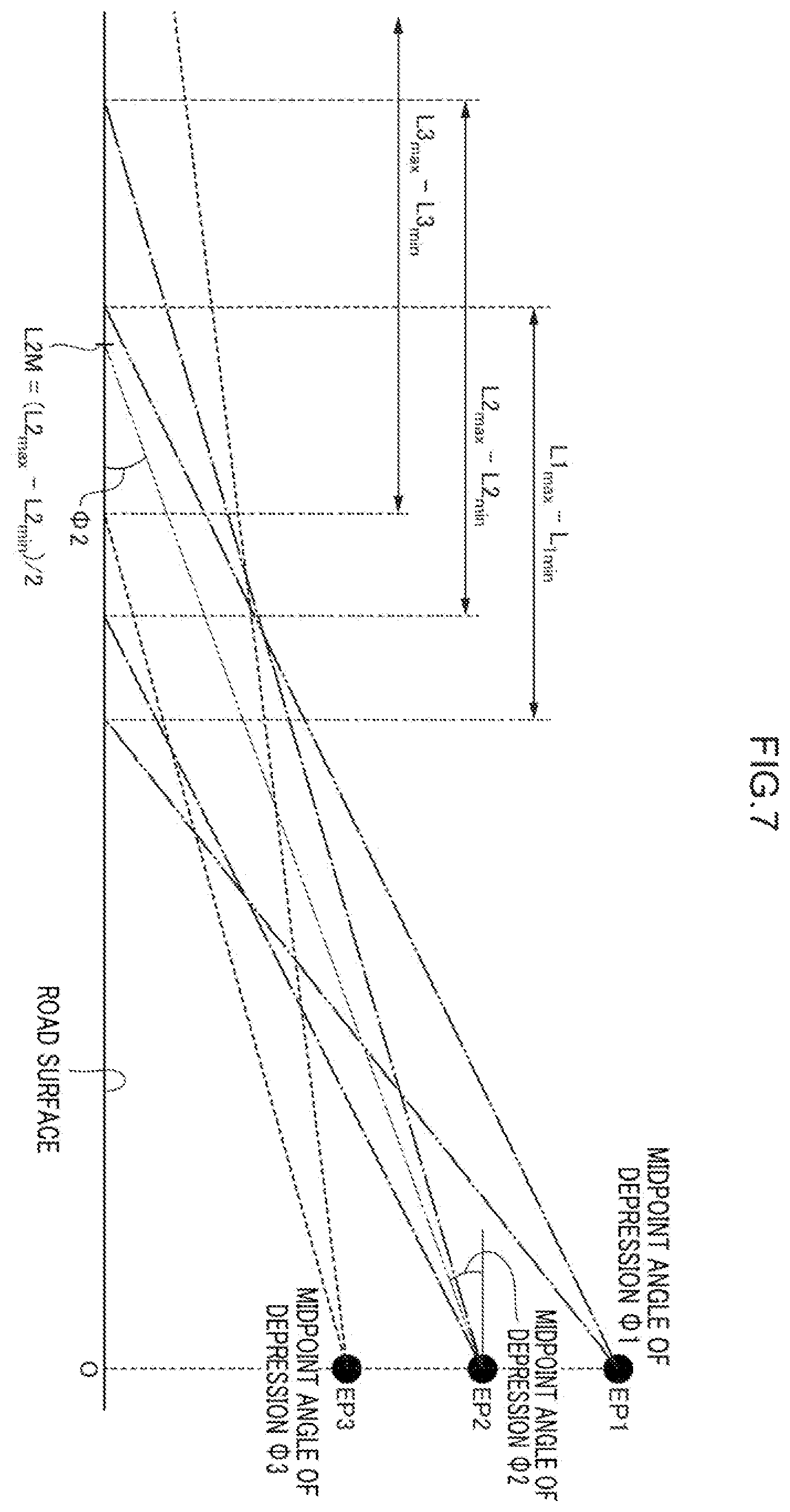 Patent US12583315 Figure 11 – Display control device, display device, vehicle, display control method, and recording medium recorded with display control program