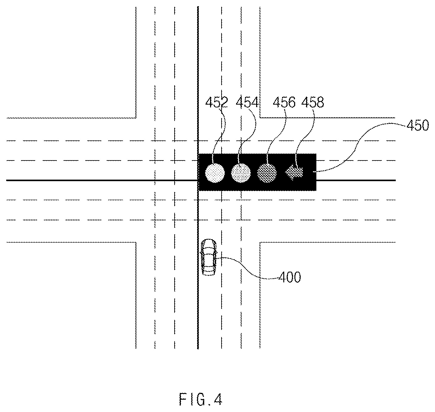 Patent US12583320 Figure 4 – Vehicle control apparatus and method thereof