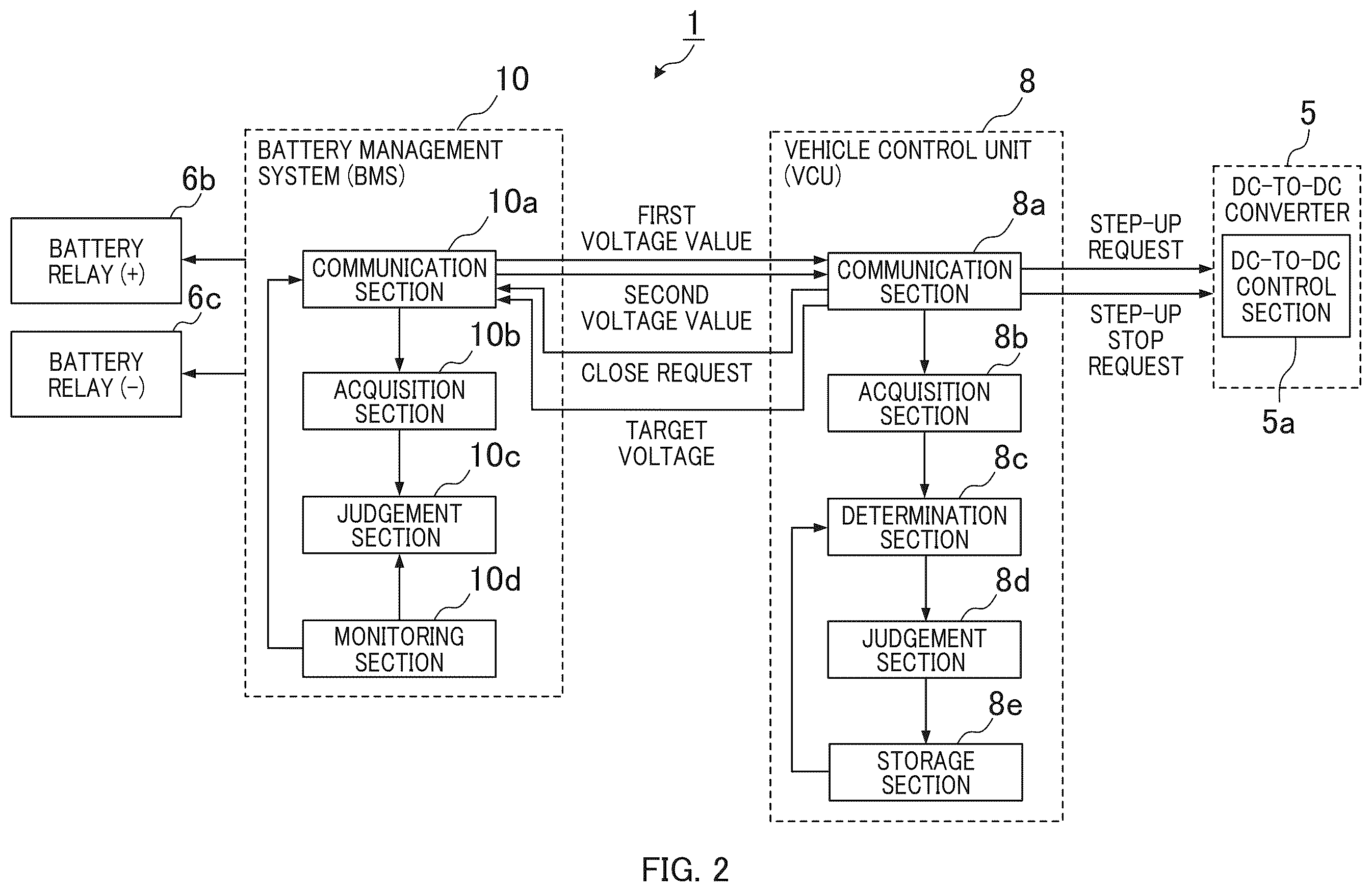 Patent US12583328 Figure 2 – Precharge apparatus