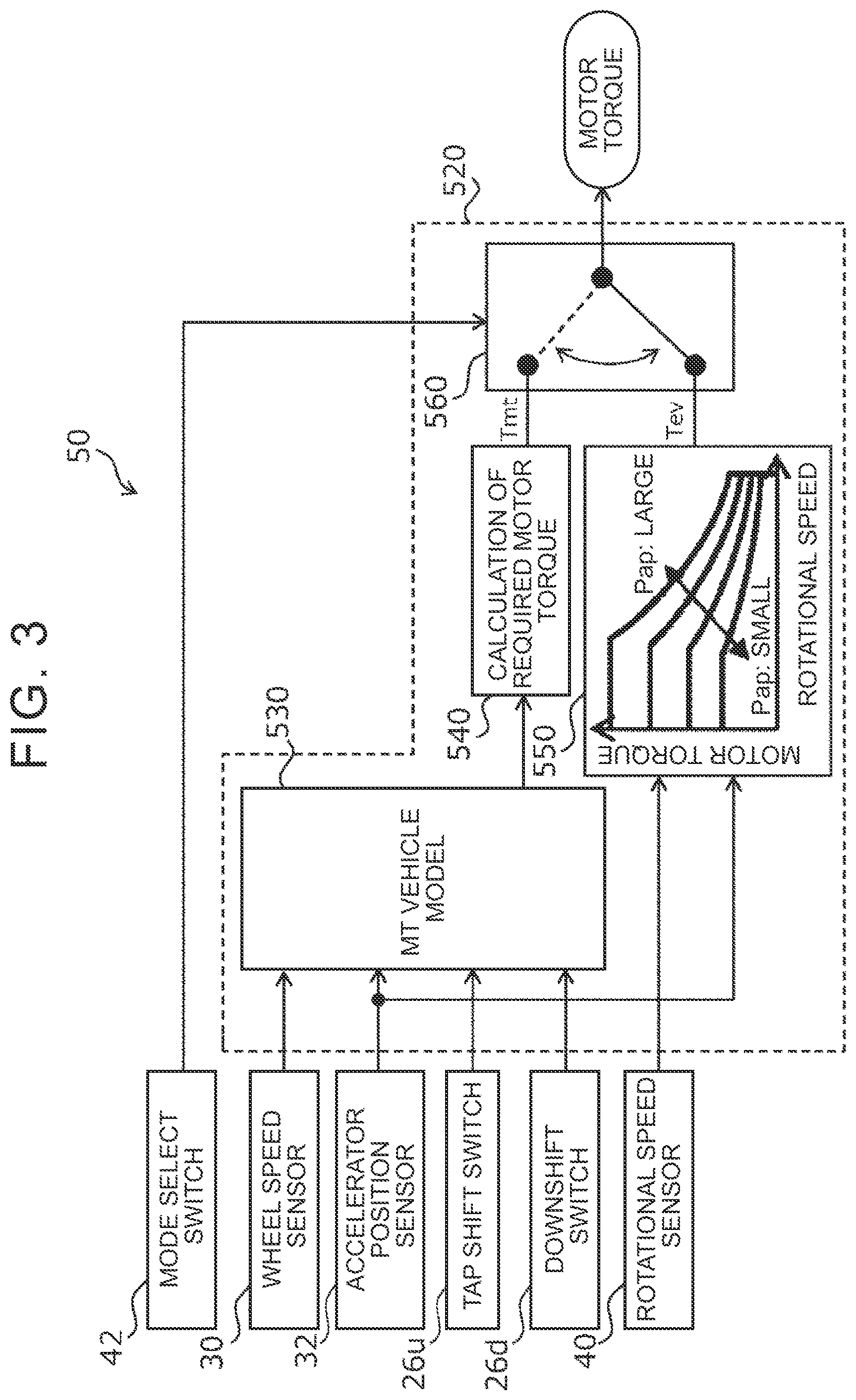 Patent US12583331 Figure 3 – Battery electric vehicle