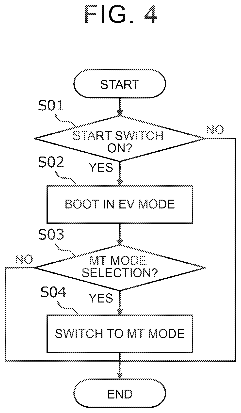 Patent US12583331 Figure 4 – Battery electric vehicle
