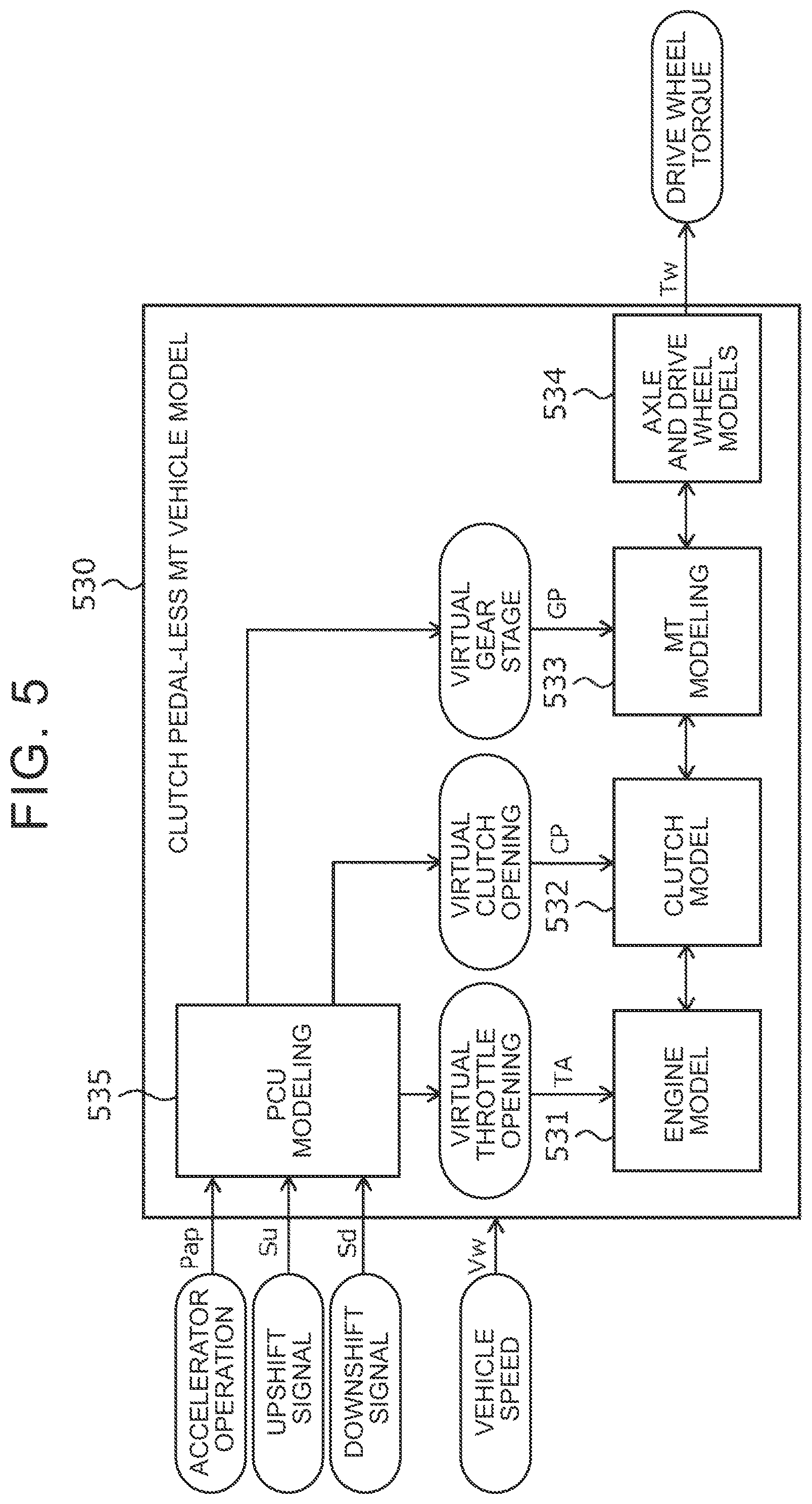 Patent US12583331 Figure 5 – Battery electric vehicle