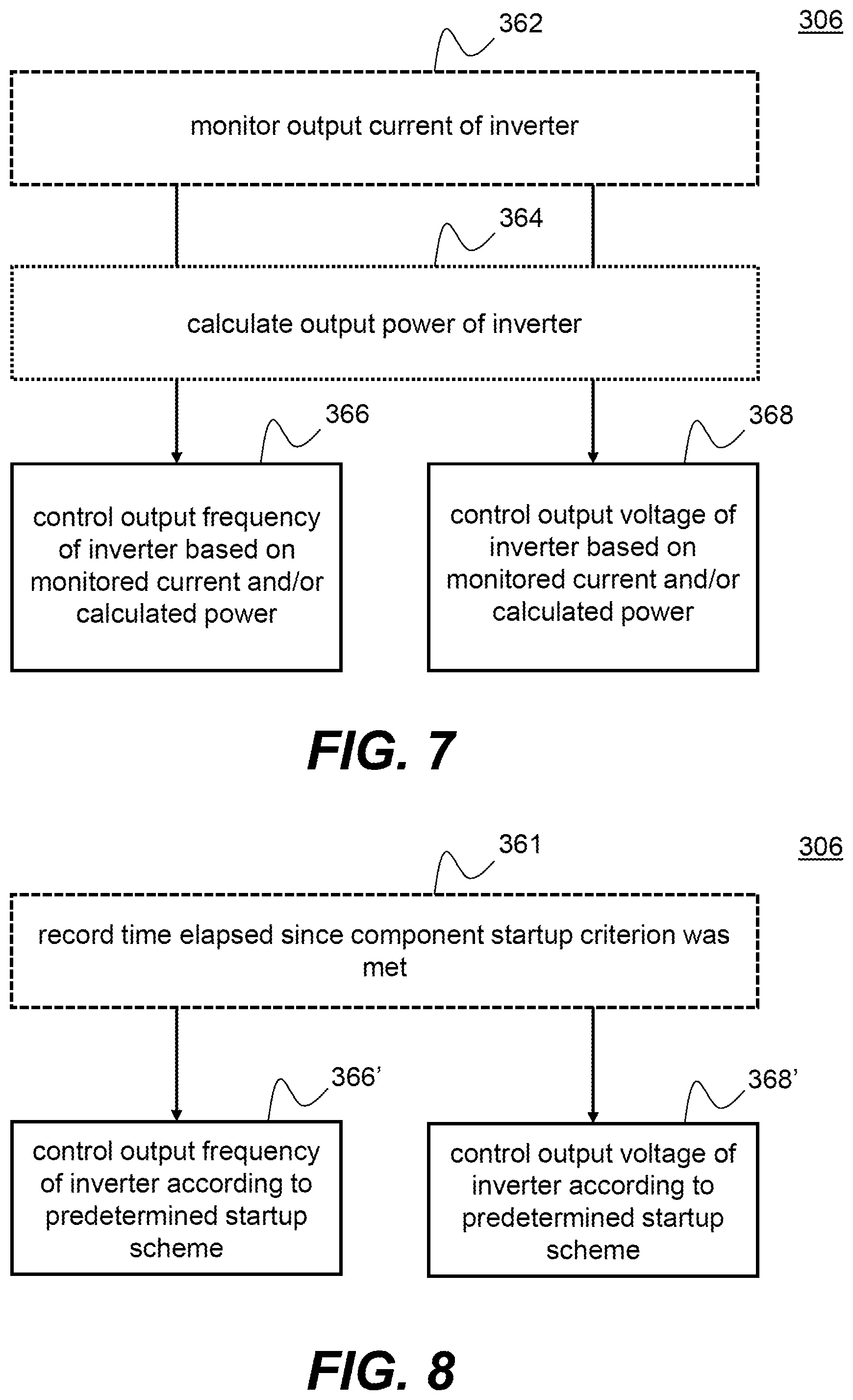 Patent US12583335 Figure 7 – Apparatus comprising an inverter