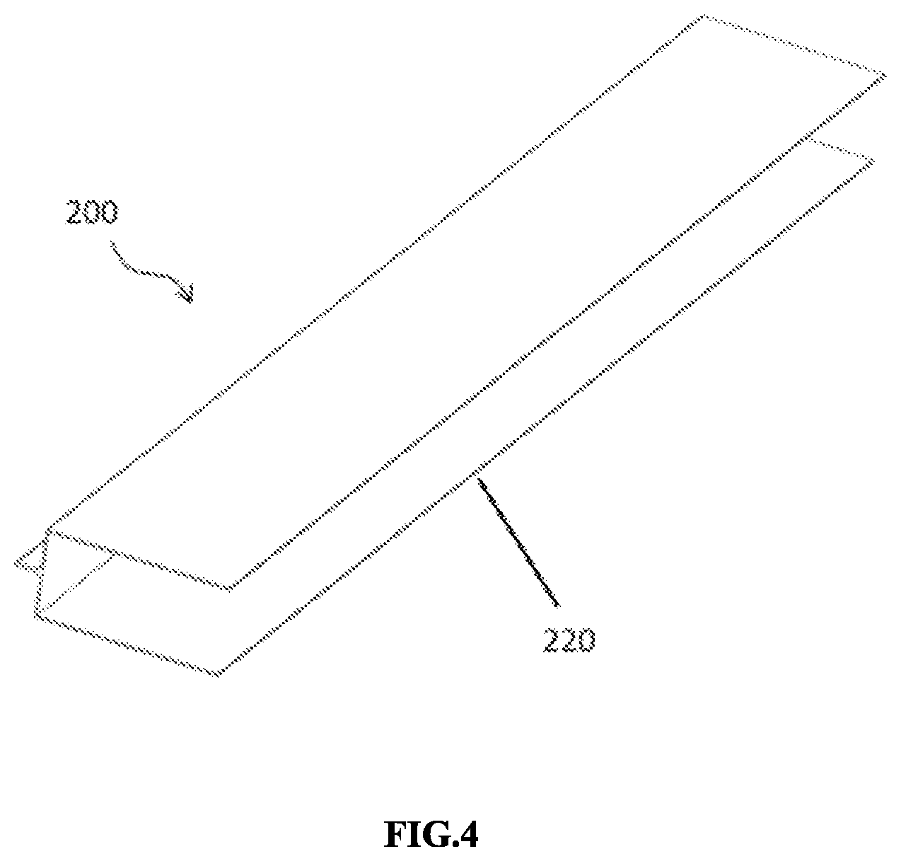 Patent US12583336 Figure 4 – Battery module and electric vehicle