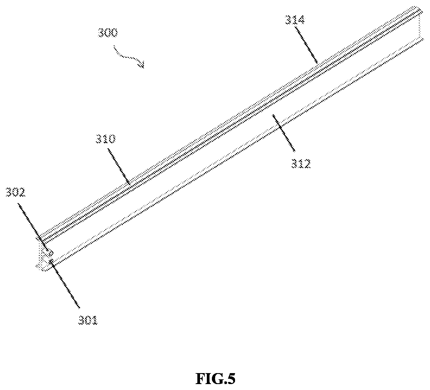 Patent US12583336 Figure 5 – Battery module and electric vehicle