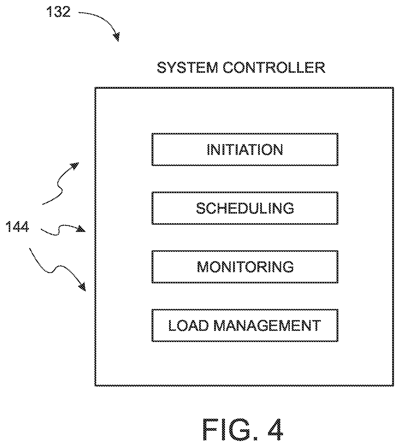 Patent US12583348 Figure 6 – Electric vehicle charging system with two stage DC charging