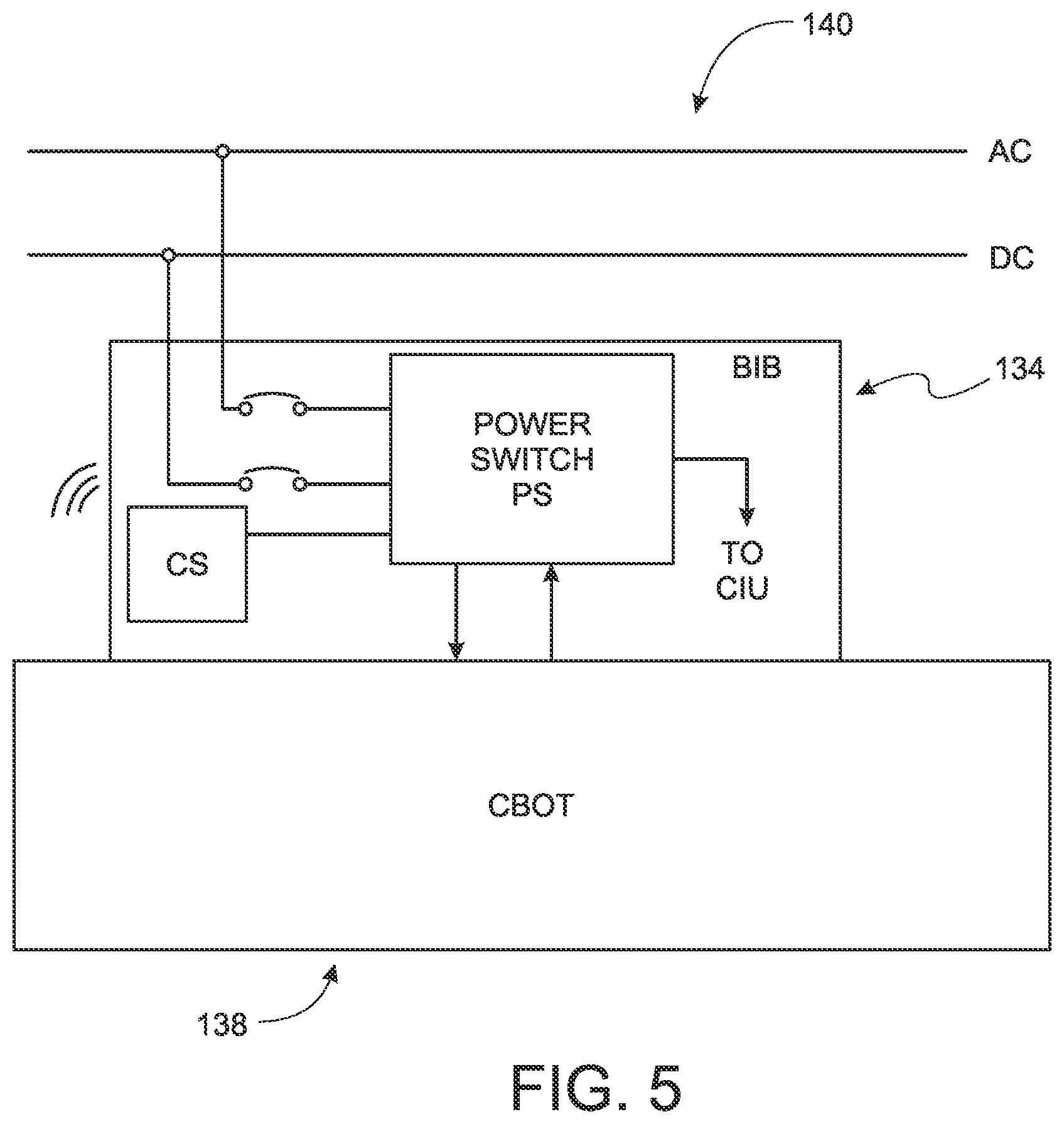 Patent US12583348 Figure 7 – Electric vehicle charging system with two stage DC charging