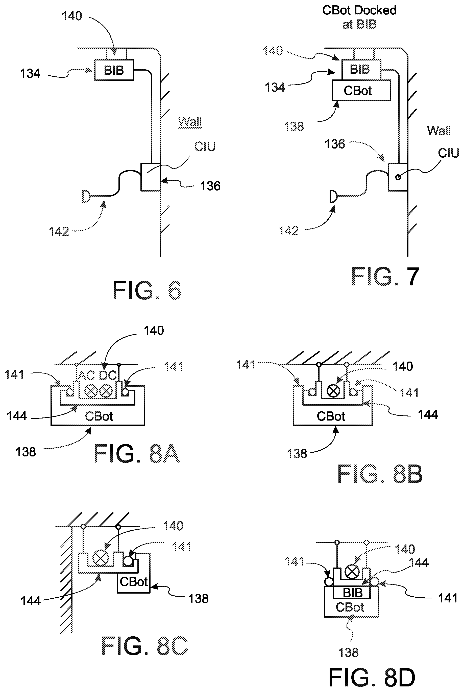 Patent US12583348 Figure 8 – Electric vehicle charging system with two stage DC charging