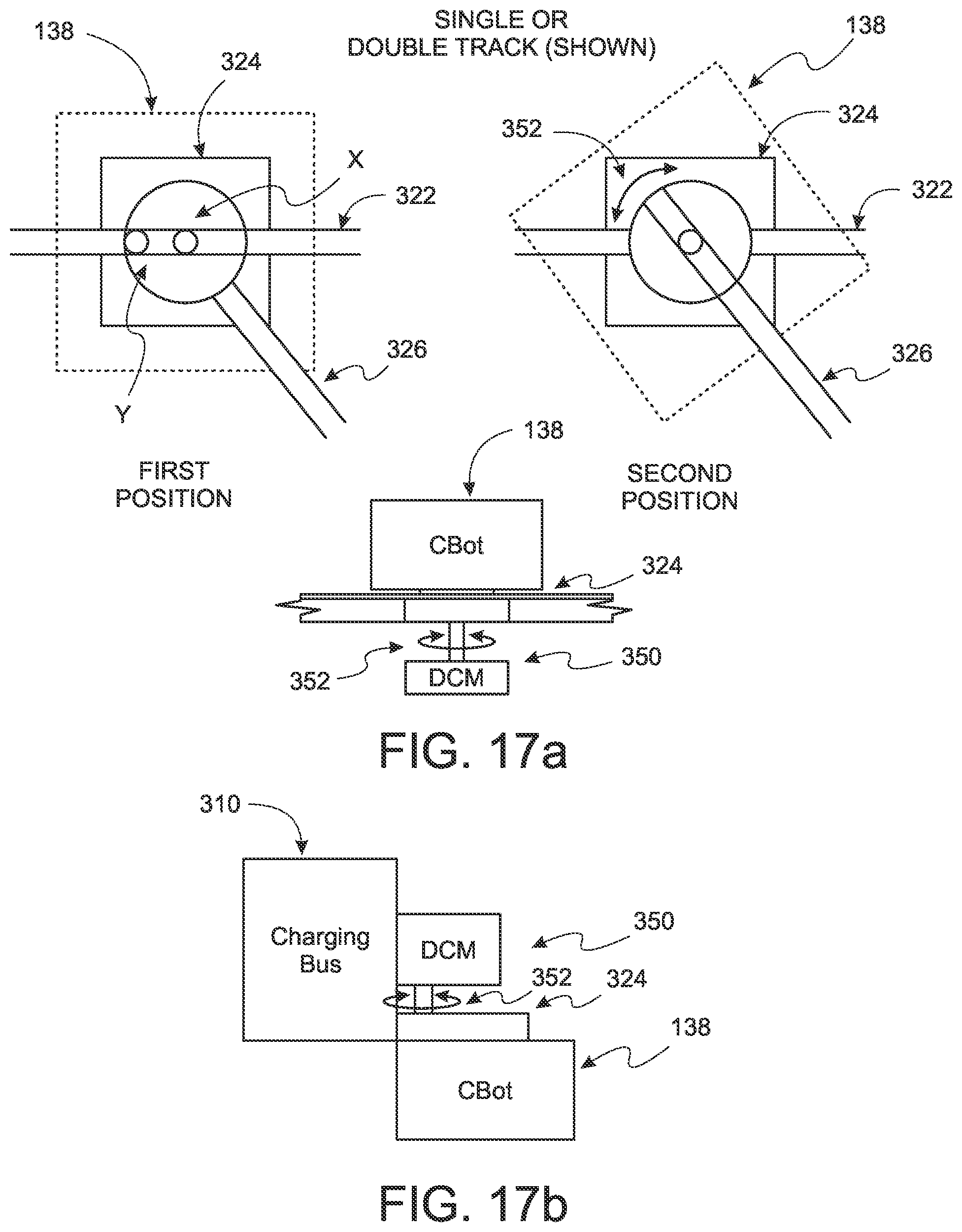 Patent US12583348 Figure 16 – Electric vehicle charging system with two stage DC charging