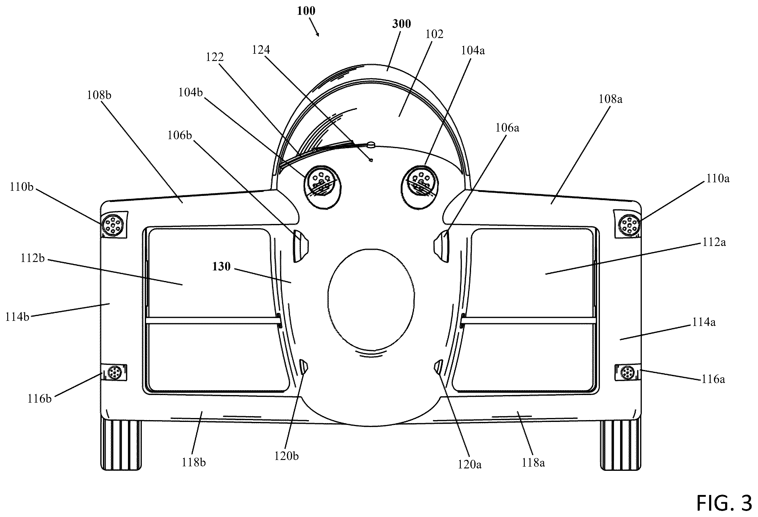 Patent US12583349 Figure 3 – Self-charging electric vehicle (SCEV)