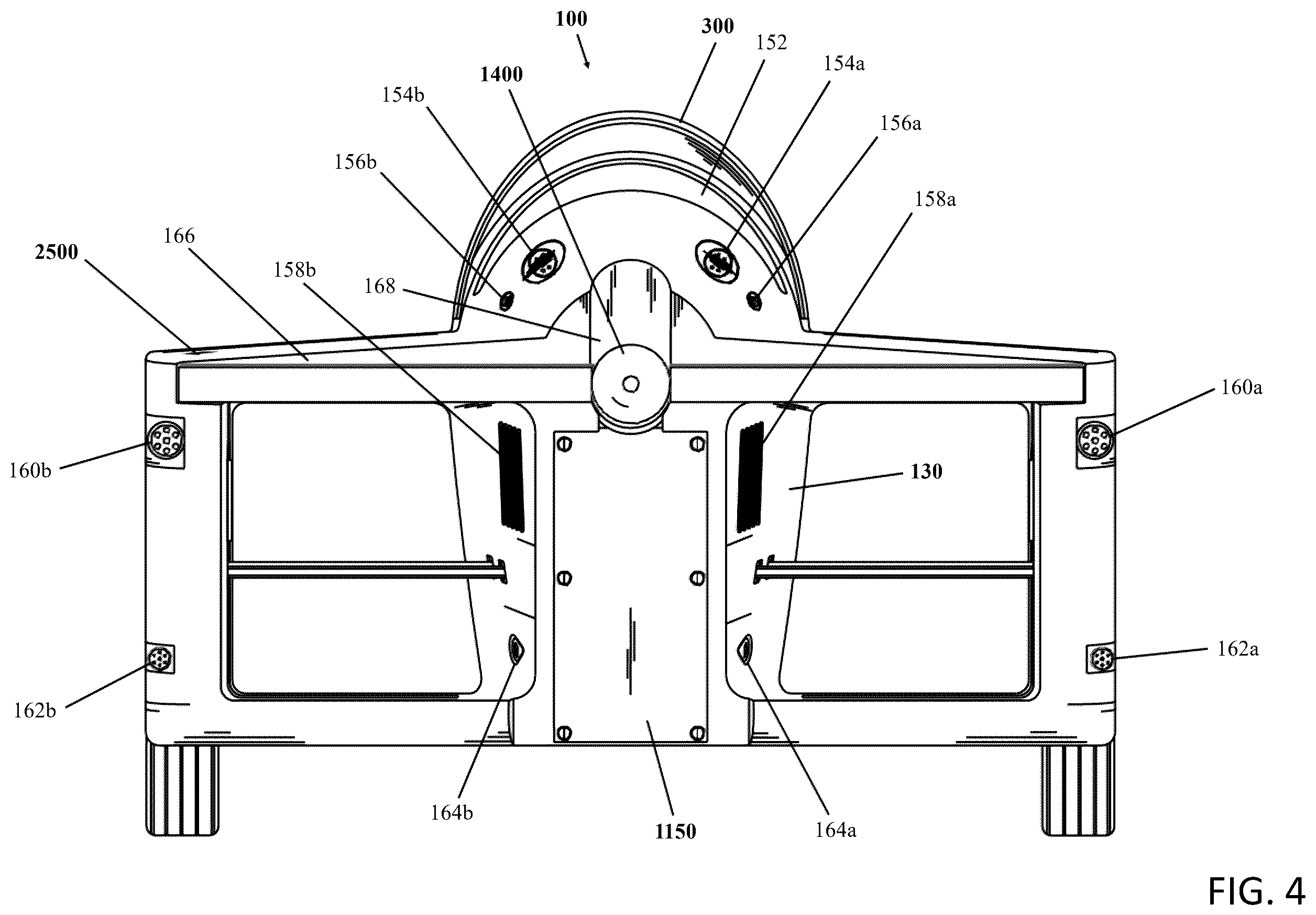 Patent US12583349 Figure 4 – Self-charging electric vehicle (SCEV)