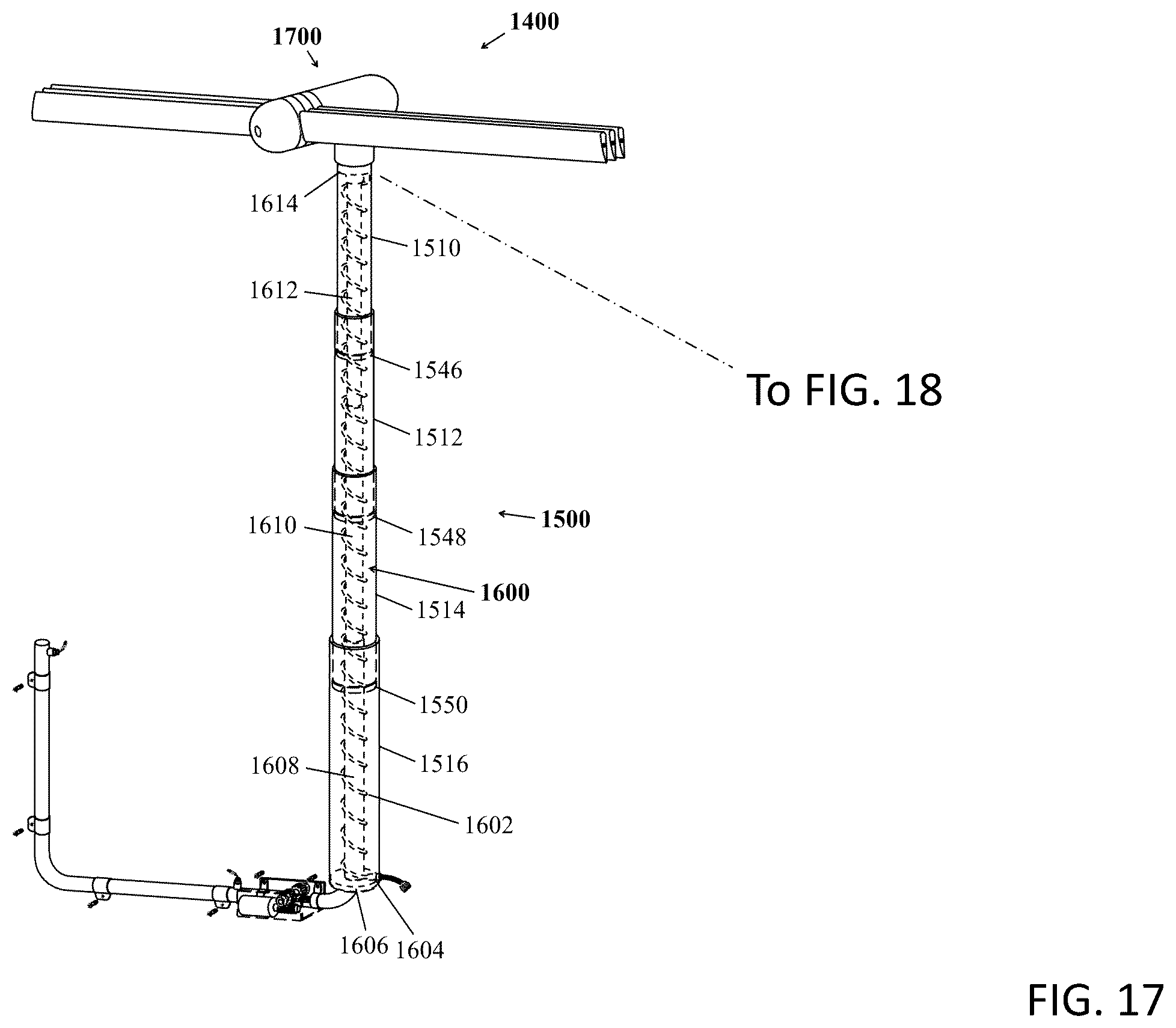 Patent US12583349 Figure 17 – Self-charging electric vehicle (SCEV)