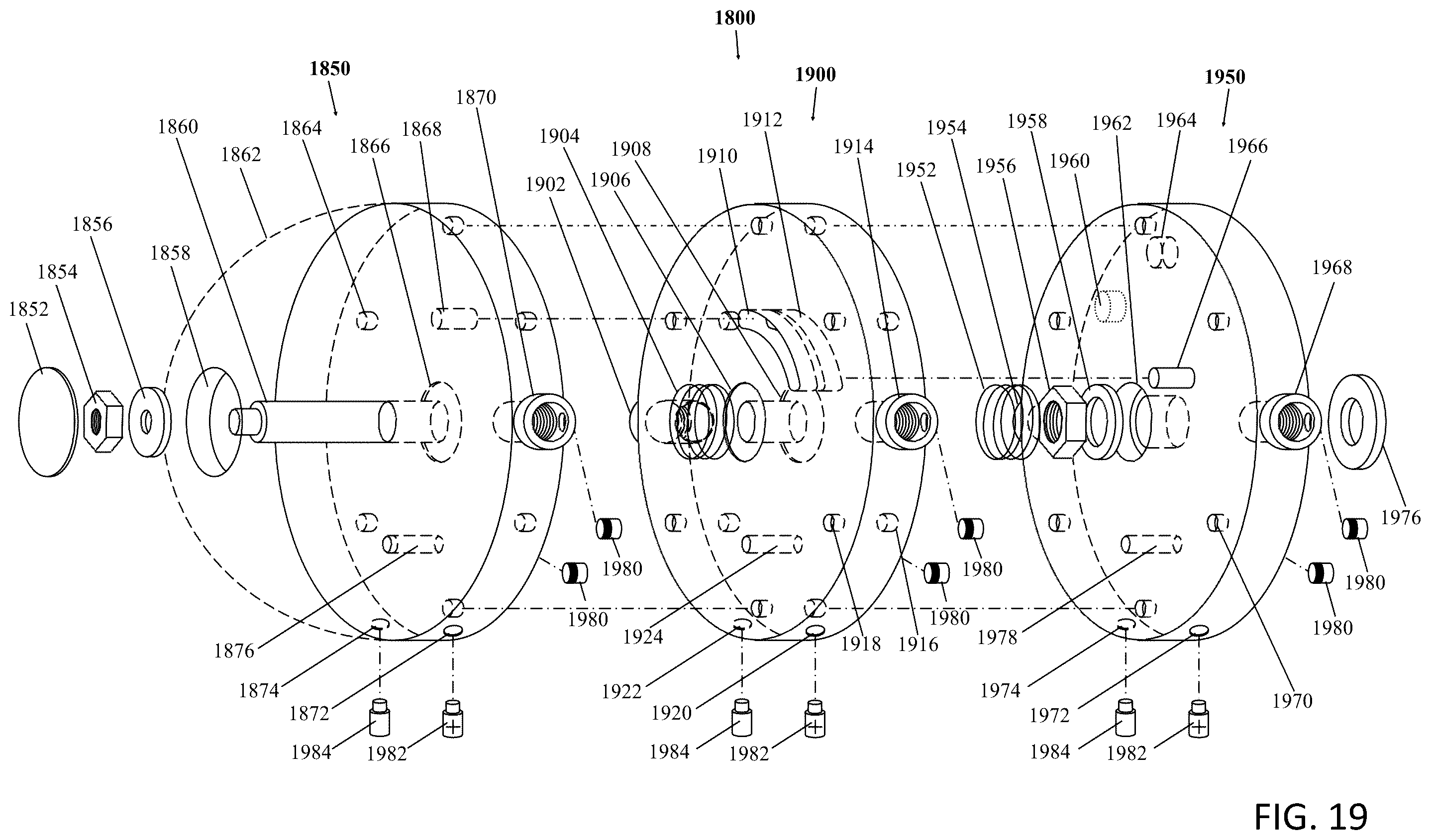 Patent US12583349 Figure 19 – Self-charging electric vehicle (SCEV)
