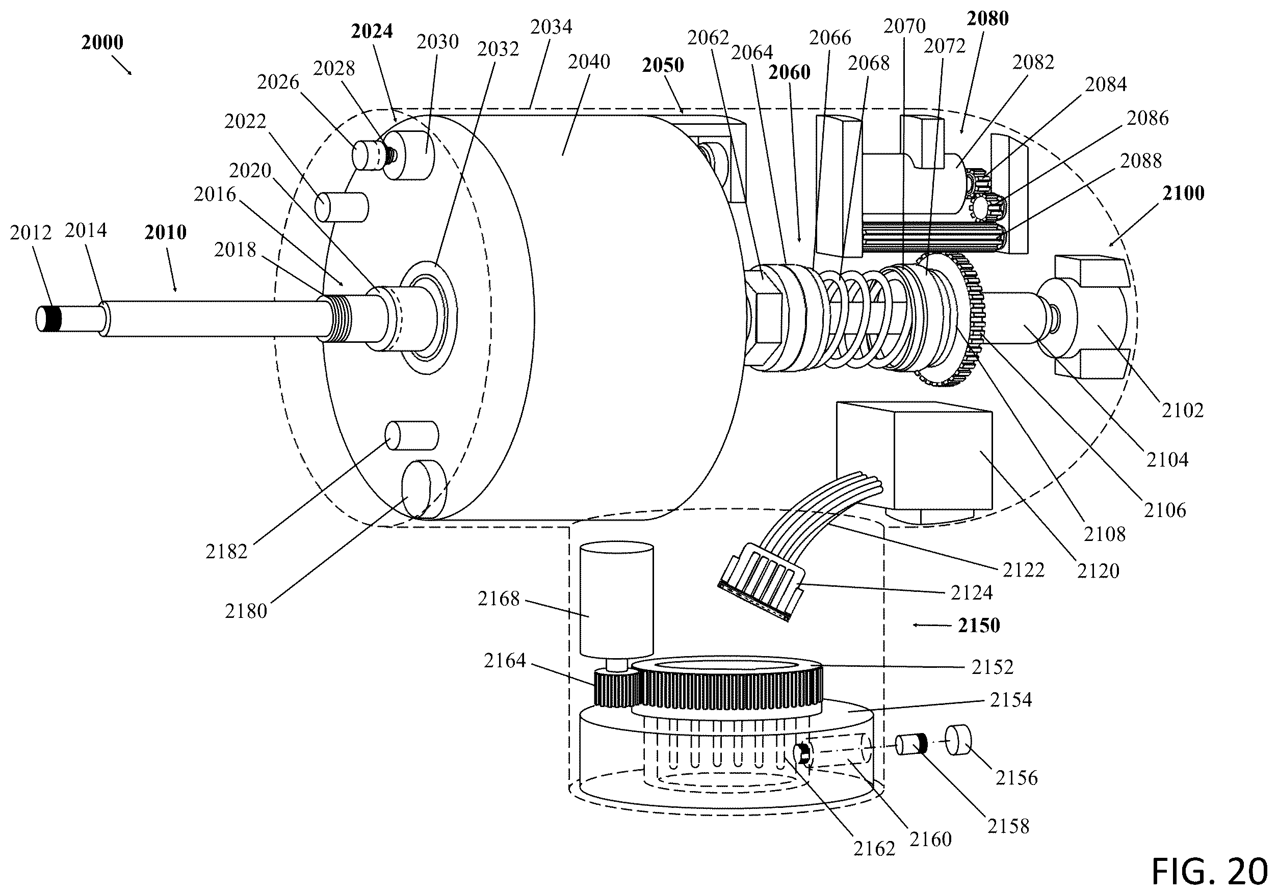 Patent US12583349 Figure 20 – Self-charging electric vehicle (SCEV)