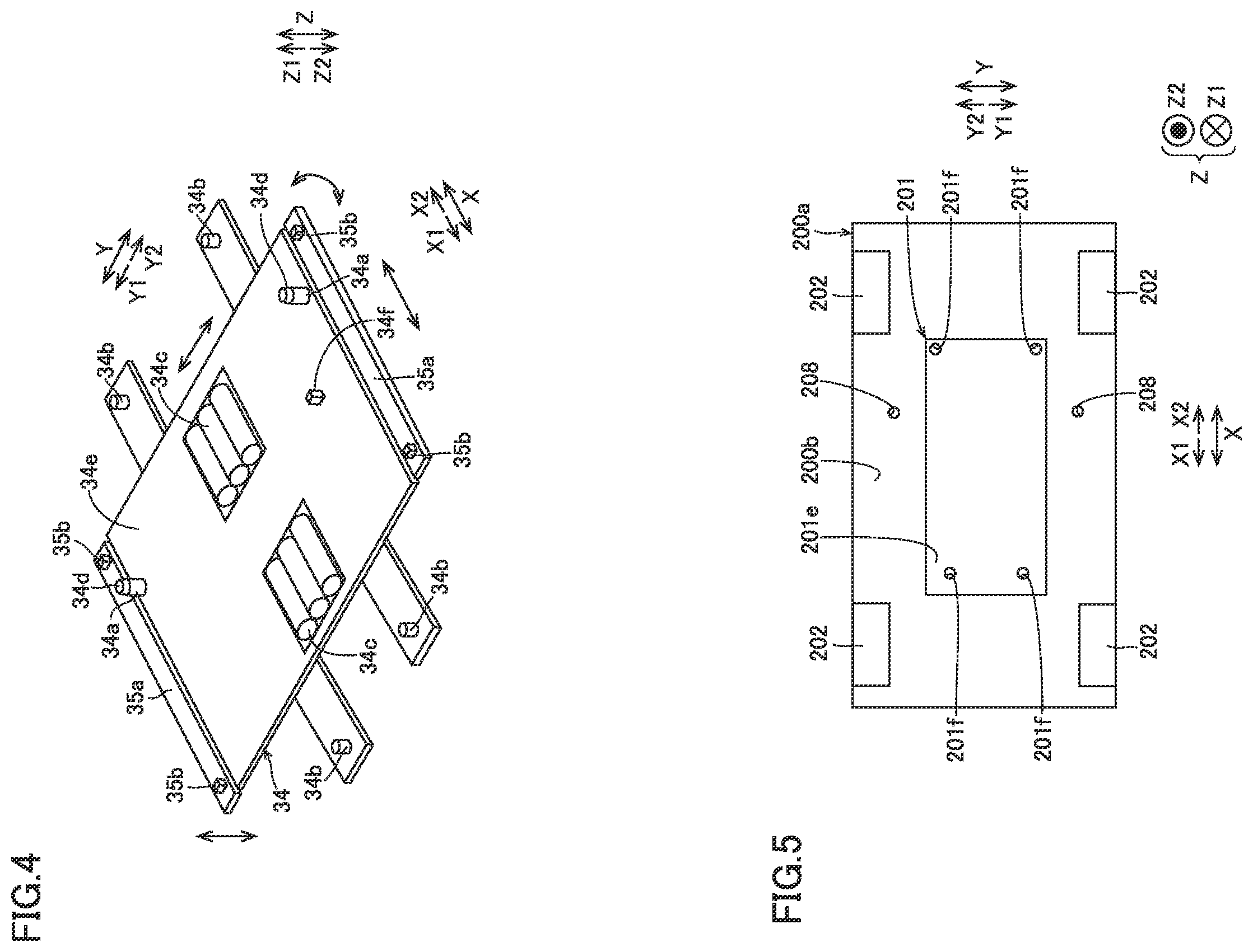 Patent US12583355 Figure 3 – Battery replacement apparatus