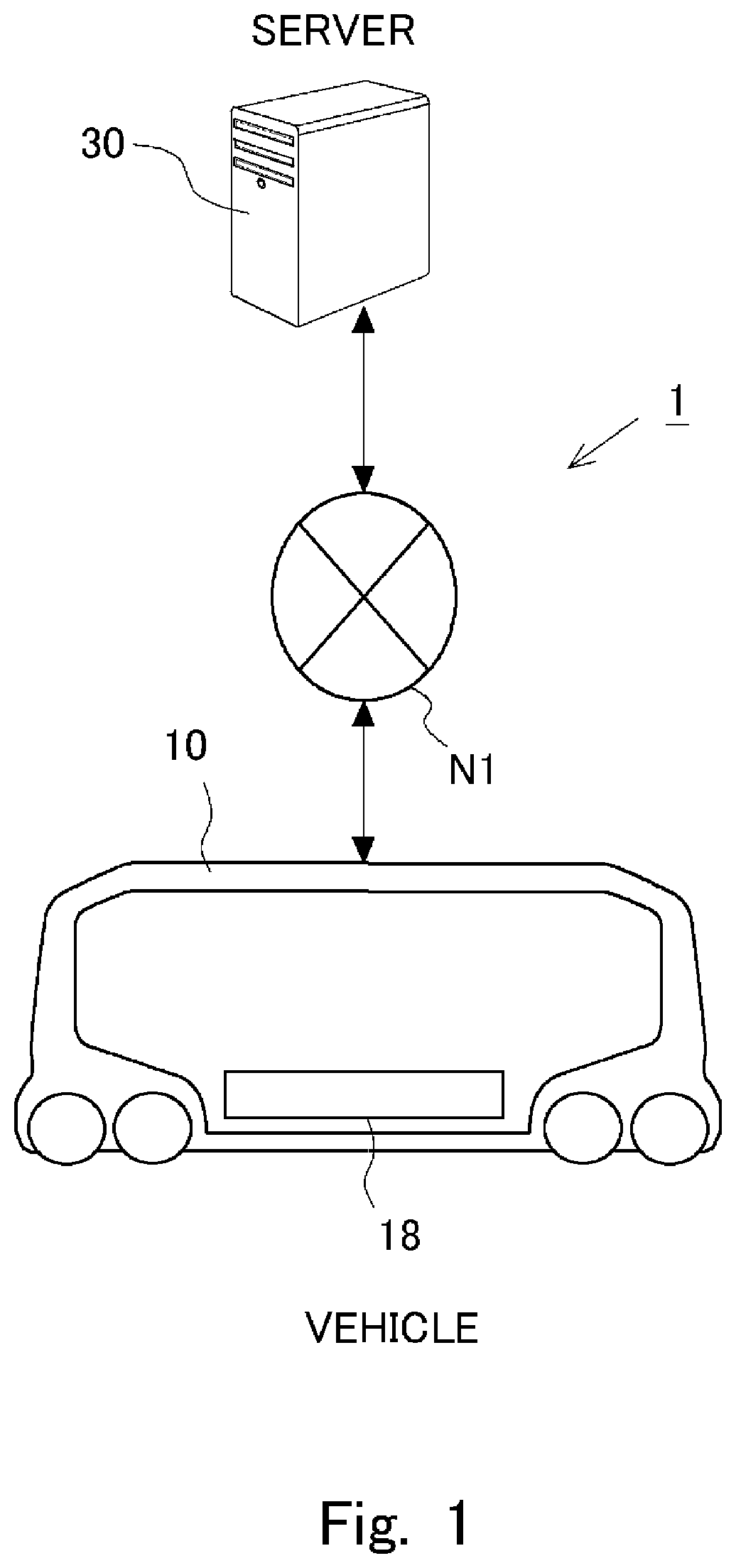 Patent US12583359 Figure 1 – Information processing apparatus, and information processing method