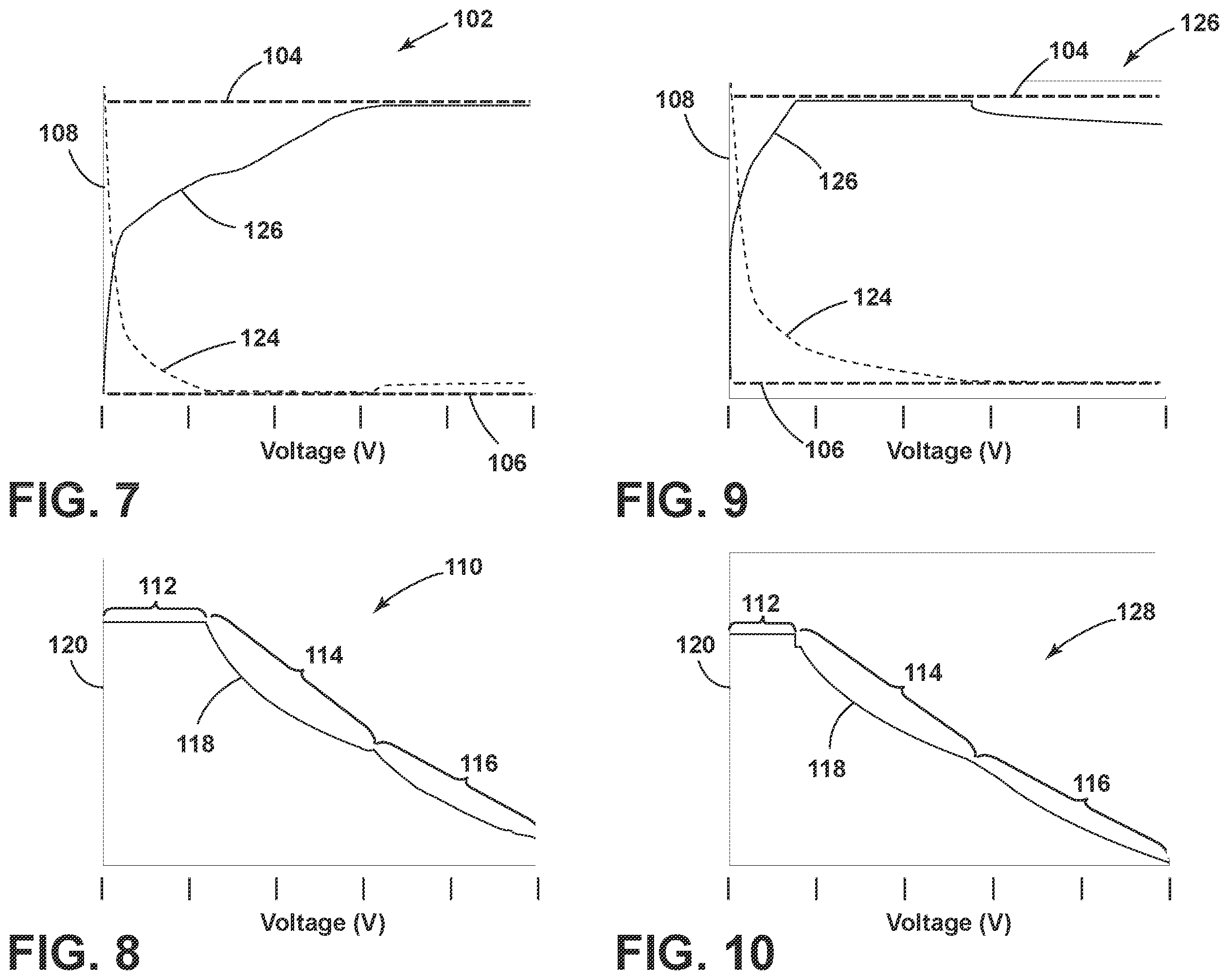 Patent US12583360 Figure 5 – Electrode based charging control for vehicle battery