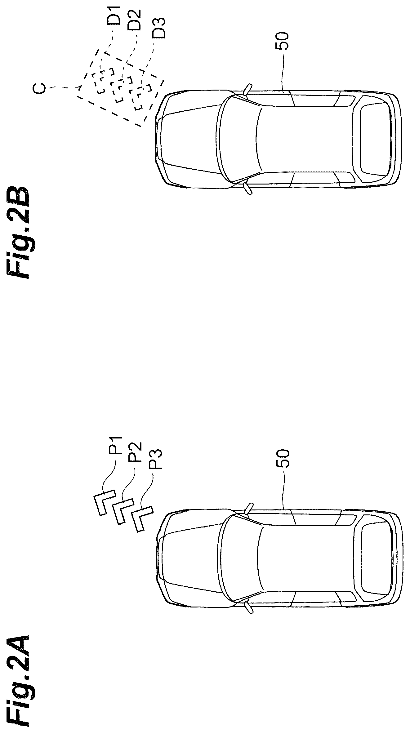 Patent US12583379 Figure 2 – Vehicle periphery monitoring system