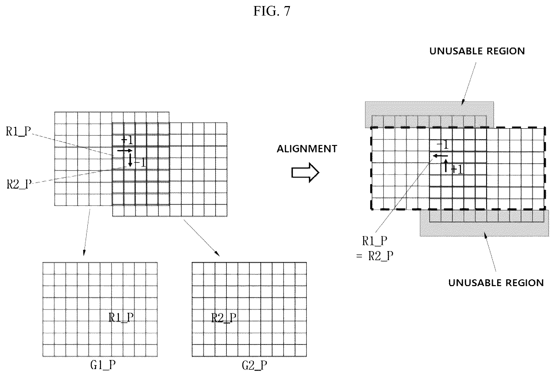 Patent US12583381 Figure 7 – Vehicle lamp system