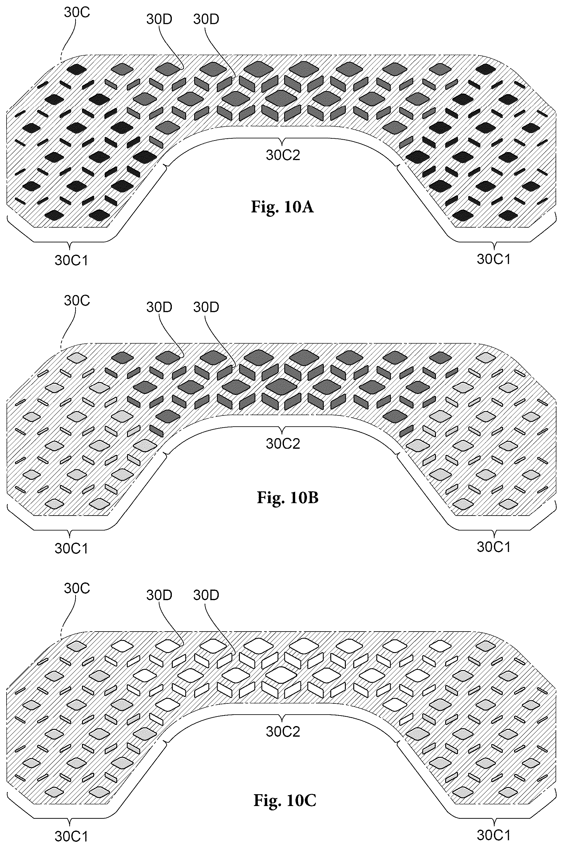 Patent US12583383 Figure 10 – Vehicle cabin illumination device