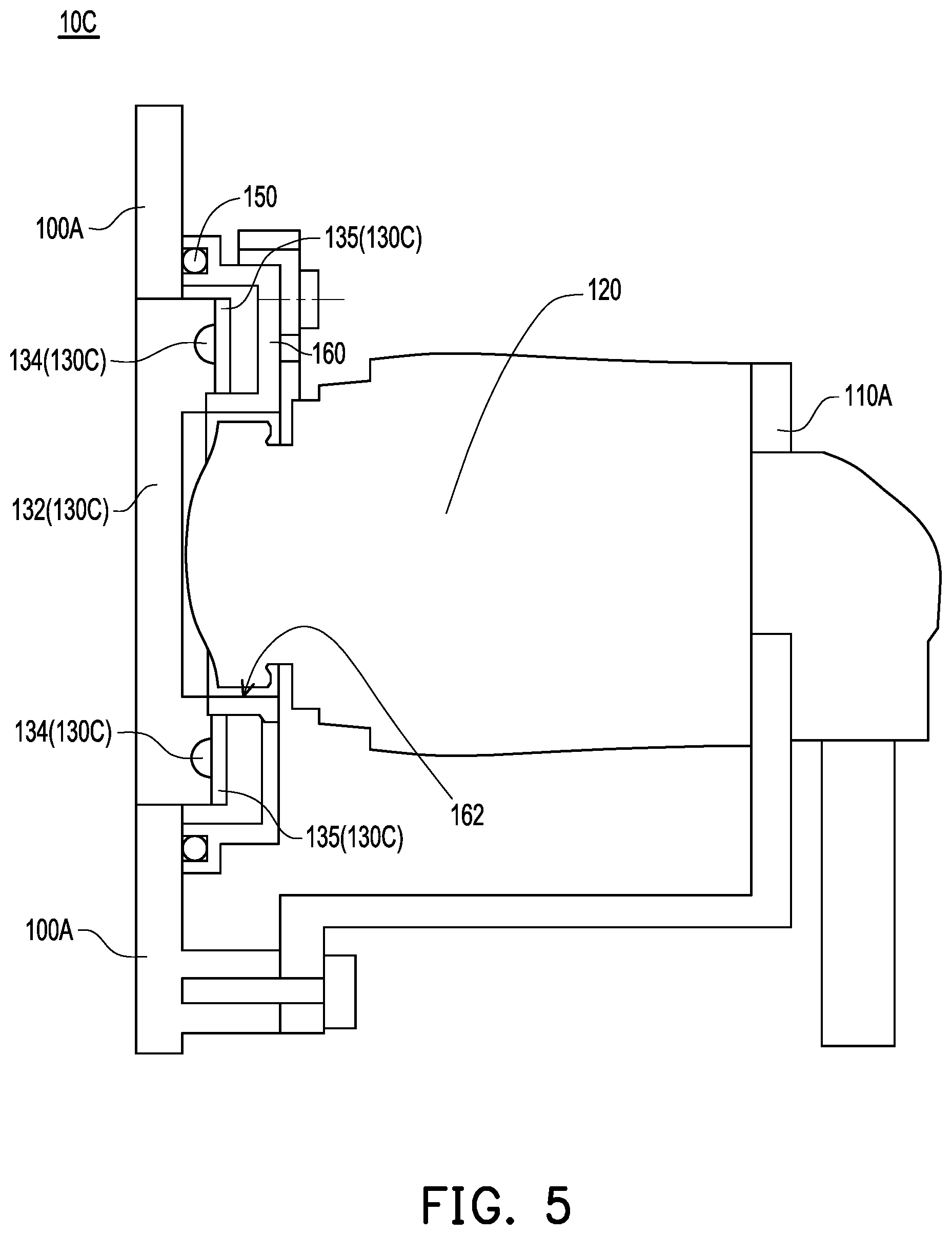 Patent US12583387 Figure 5 – Vehicle image recognition module