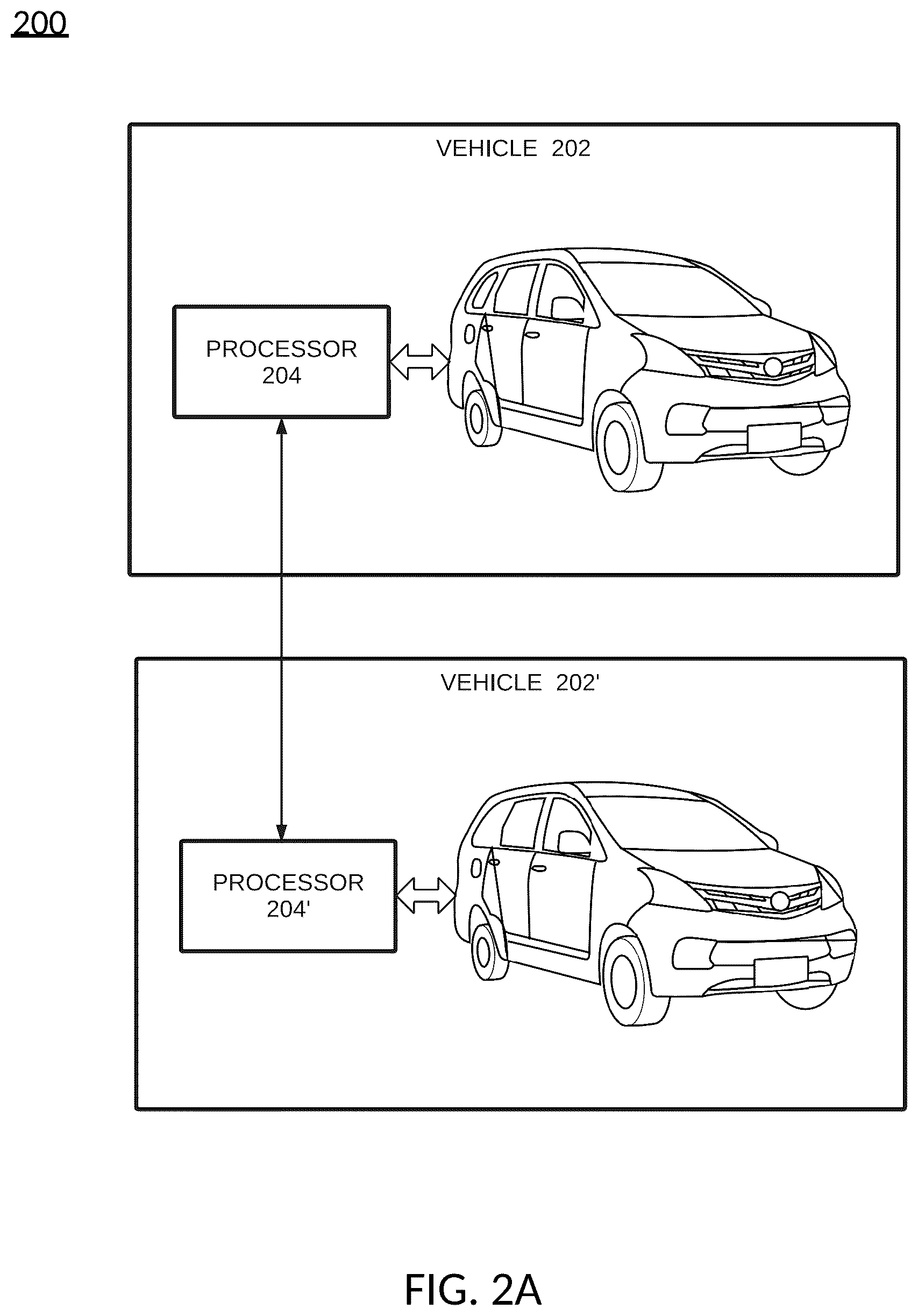 Patent US12583405 Figure 5 – Vehicle modifications to optimize an occupant's condition