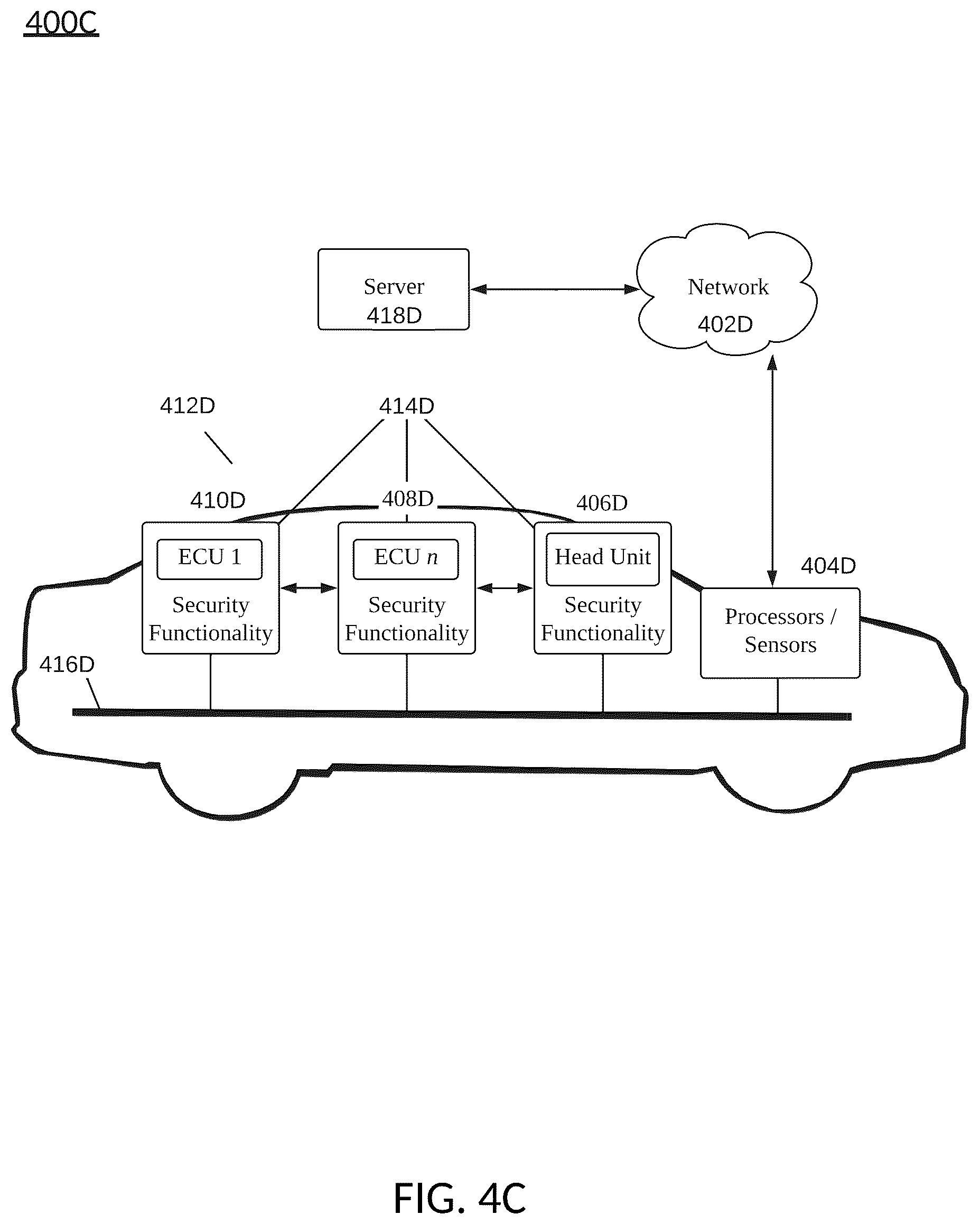 Patent US12583405 Figure 18 – Vehicle modifications to optimize an occupant's condition
