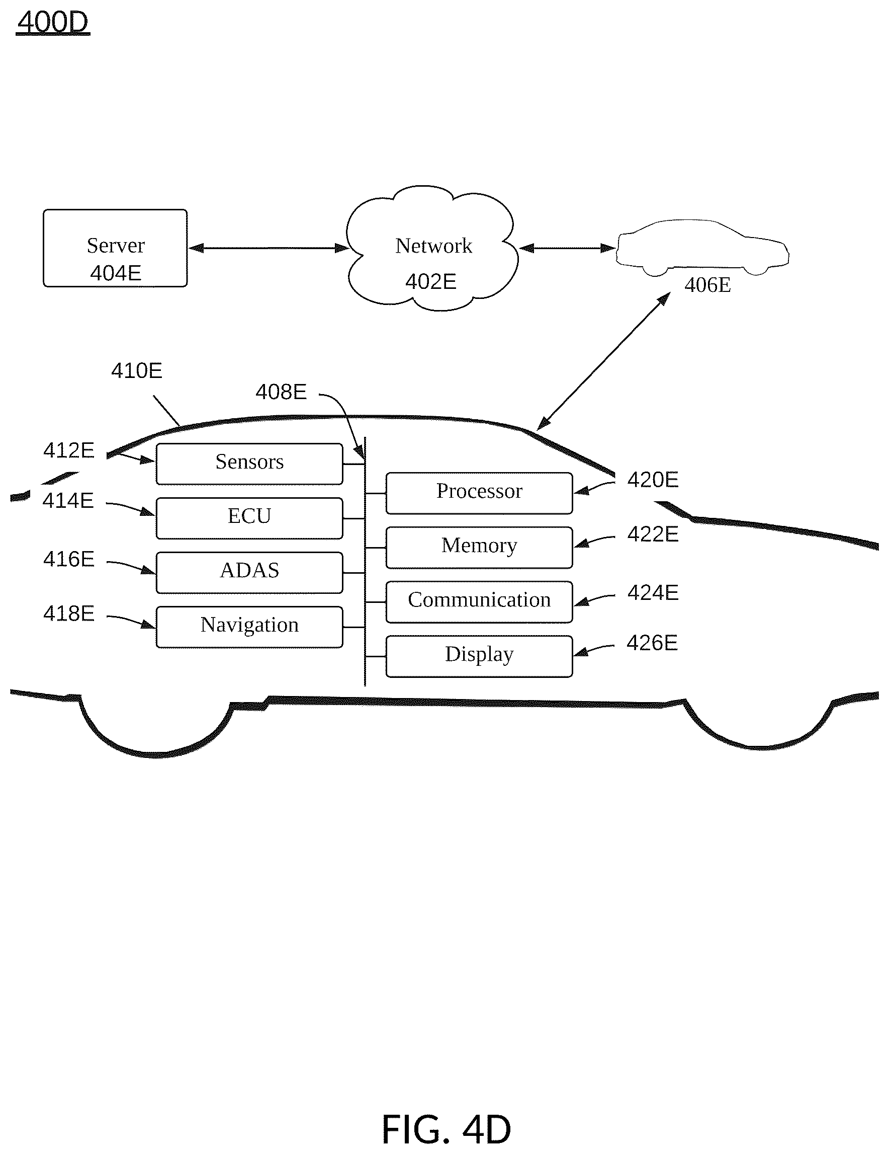 Patent US12583405 Figure 19 – Vehicle modifications to optimize an occupant's condition