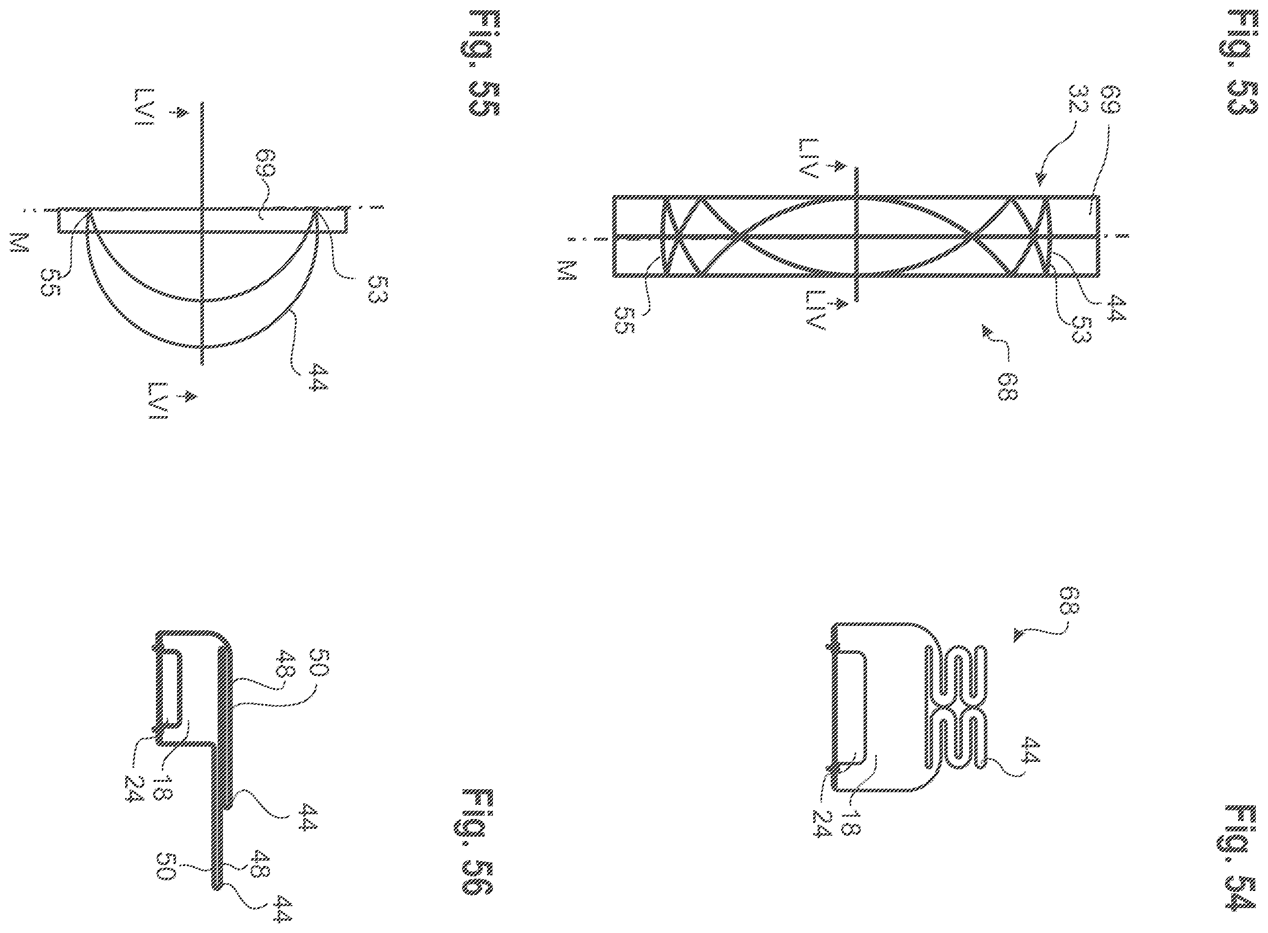 Patent US12583408 Figure 20 – Steering wheel with an airbag