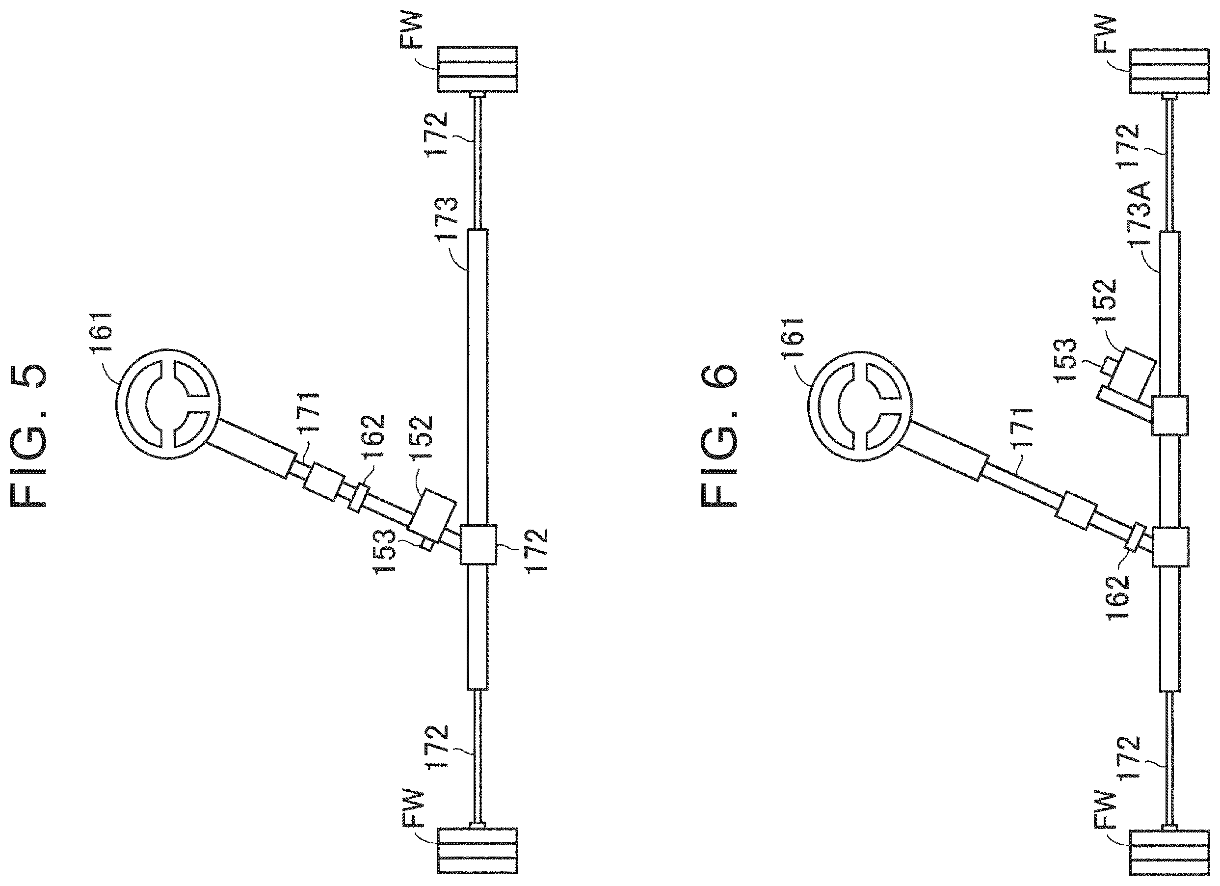 Patent US12583432 Figure 5 – Vehicle