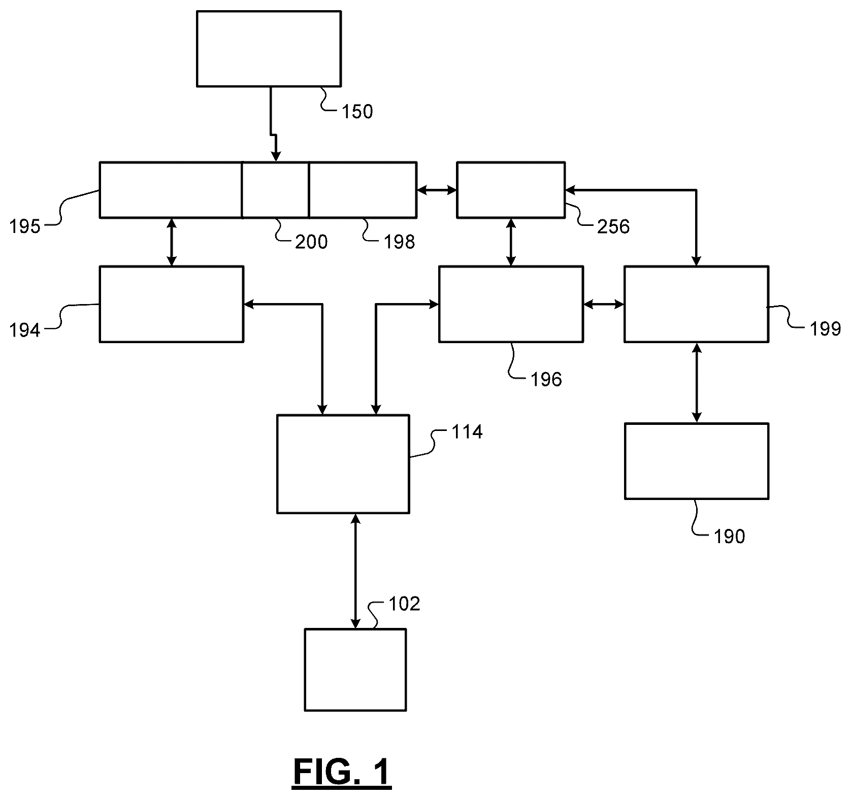 Patent US12583437 Figure 1 – Cold start control systems and methods