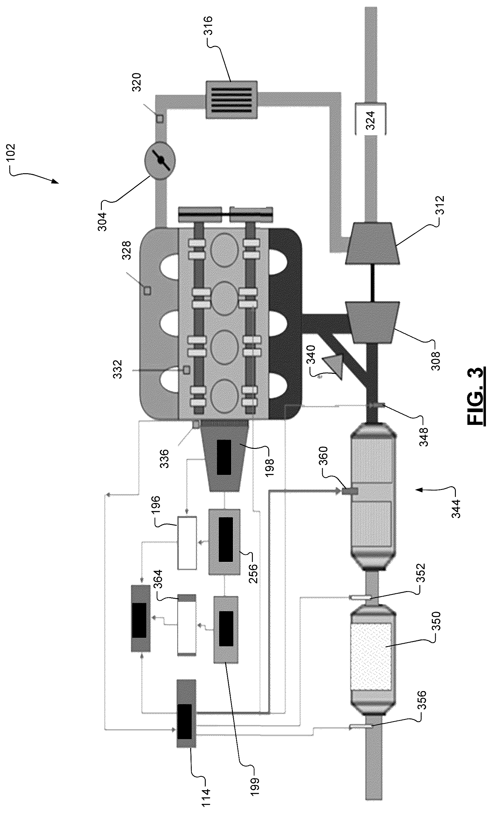 Patent US12583437 Figure 3 – Cold start control systems and methods