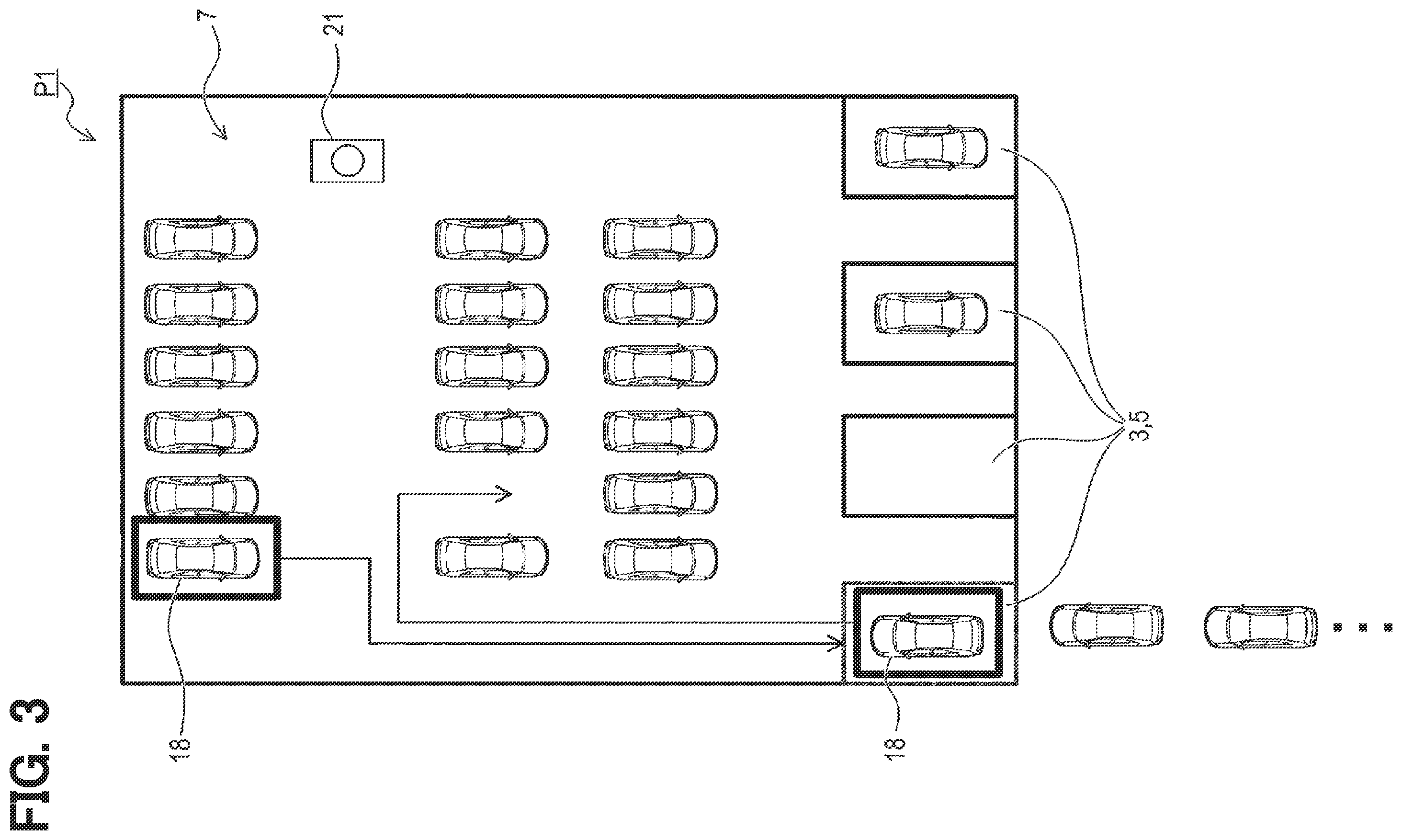 Patent US12583442 Figure 3 – Relay device, data relay method, and storage medium storing data relay program
